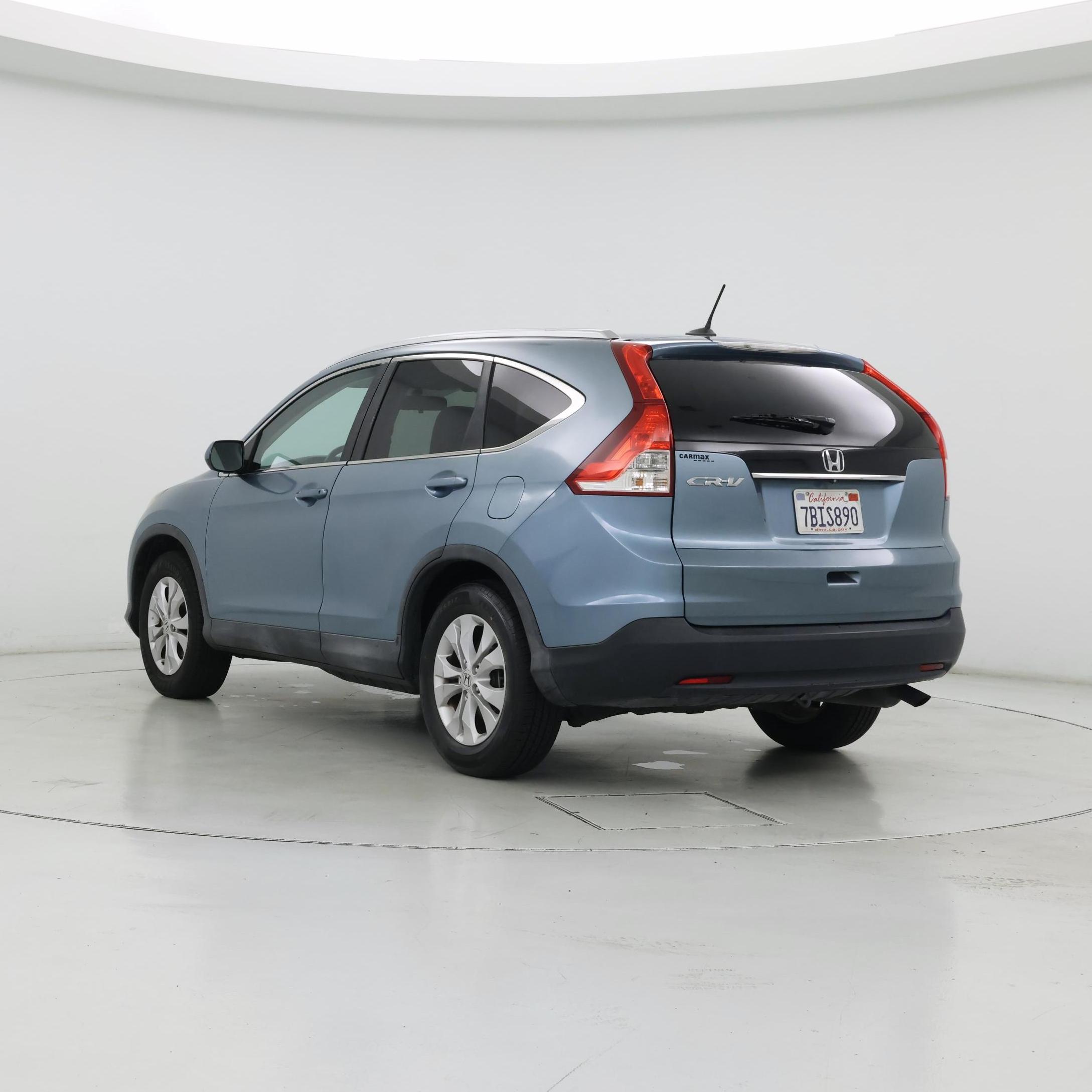 Thumbnail: 2014 Honda CR-V - 2