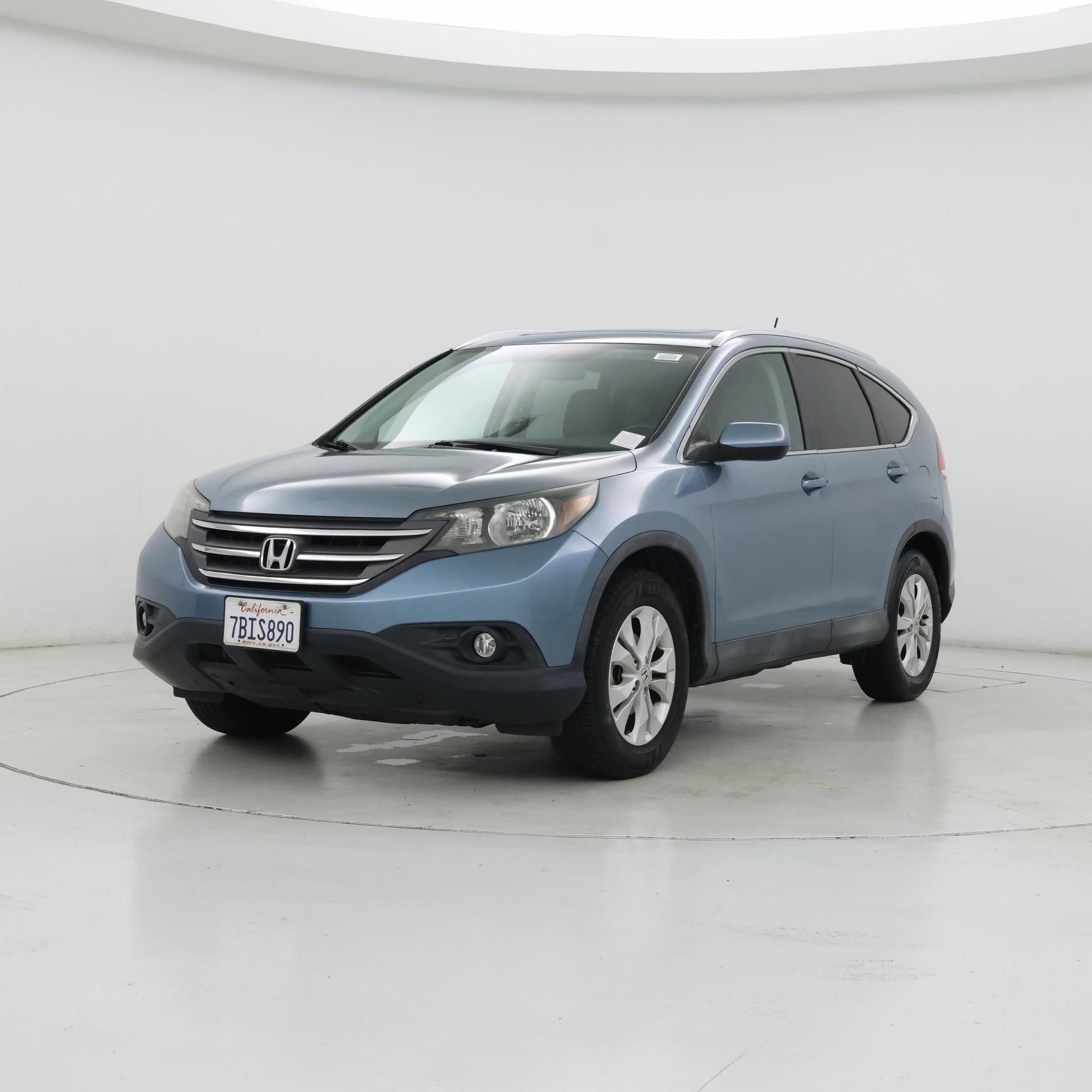 Thumbnail: 2014 Honda CR-V - 4