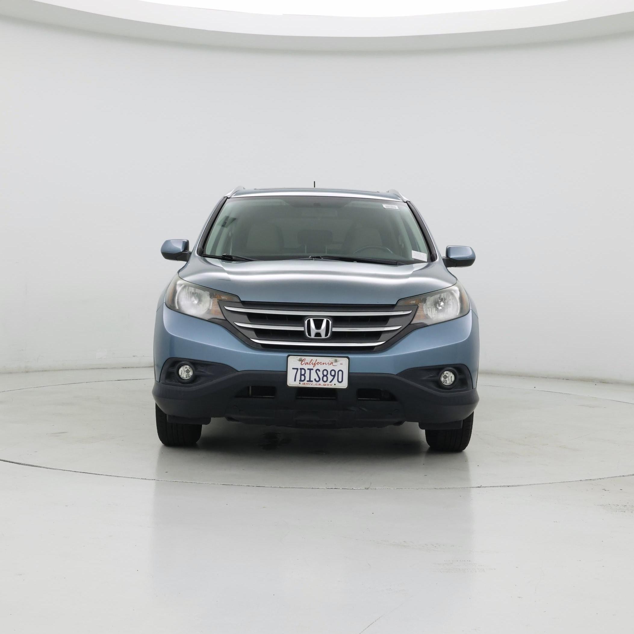 Thumbnail: 2014 Honda CR-V - 5