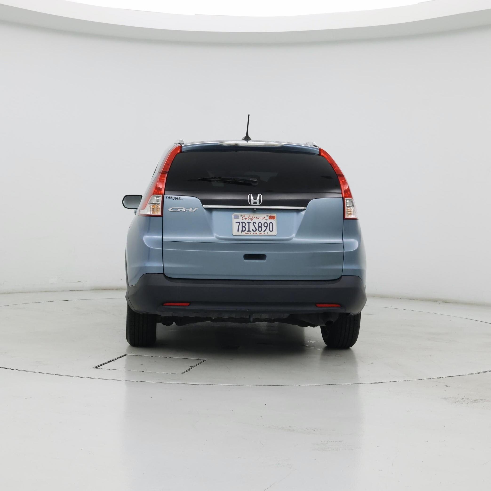 Thumbnail: 2014 Honda CR-V - 6