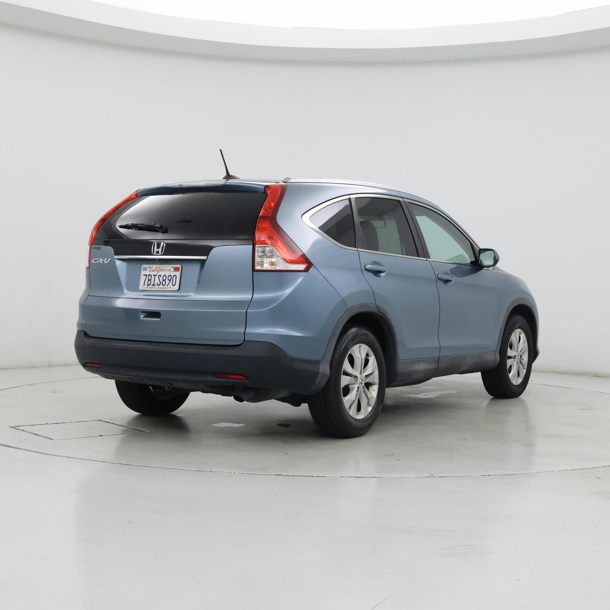 Thumbnail: 2014 Honda CR-V - 8