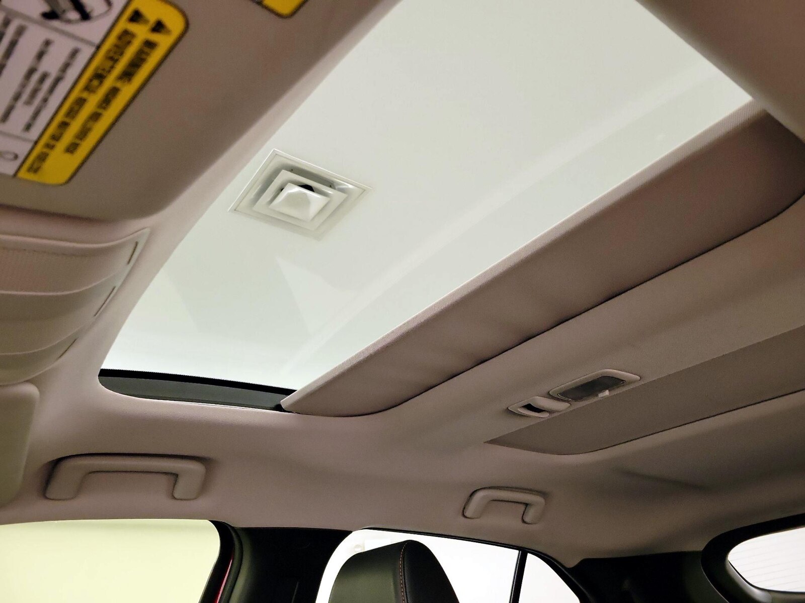 Panoramic Sunroof