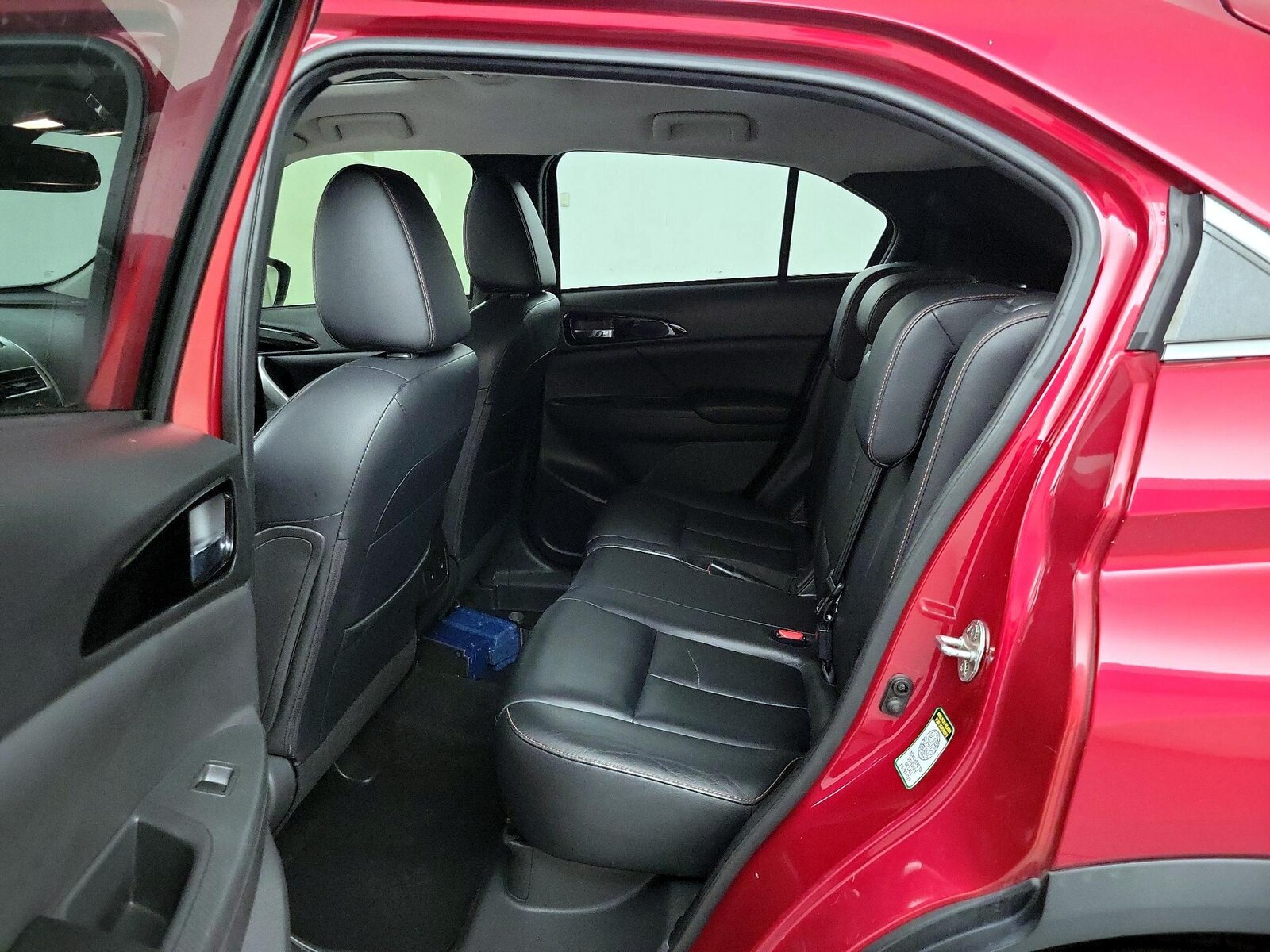 Rear Seat Heaters