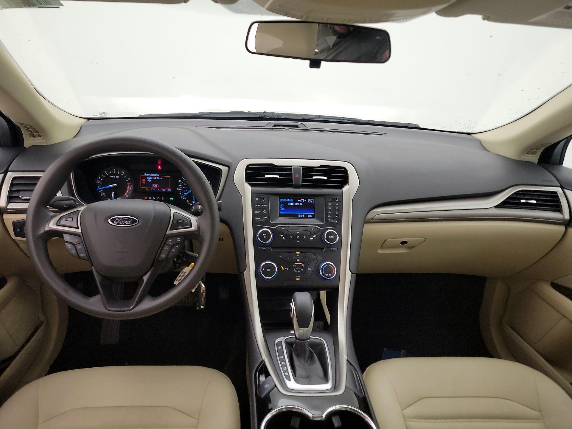Thumbnail: 2014 Ford Fusion - 9