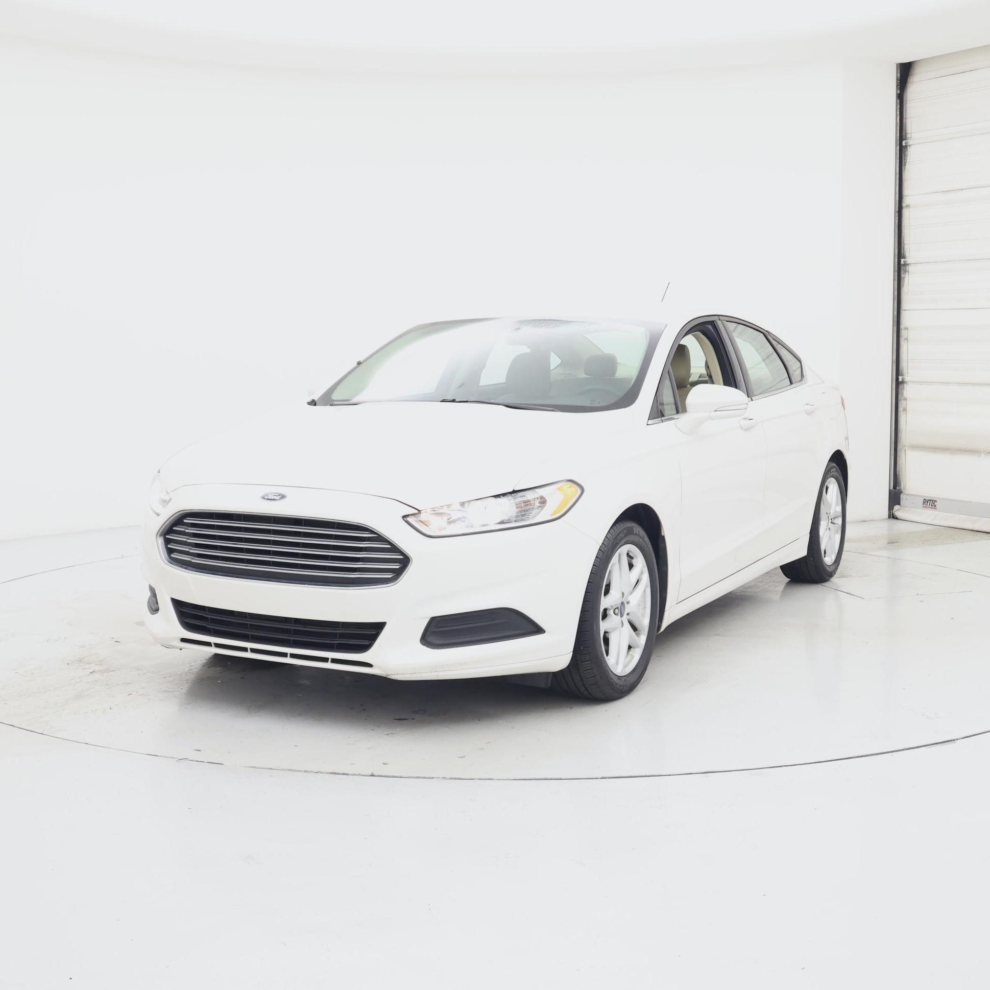 Thumbnail: 2014 Ford Fusion - 4