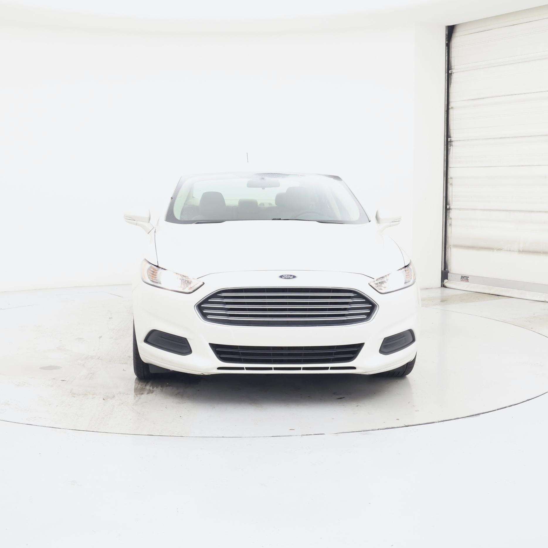 Thumbnail: 2014 Ford Fusion - 5
