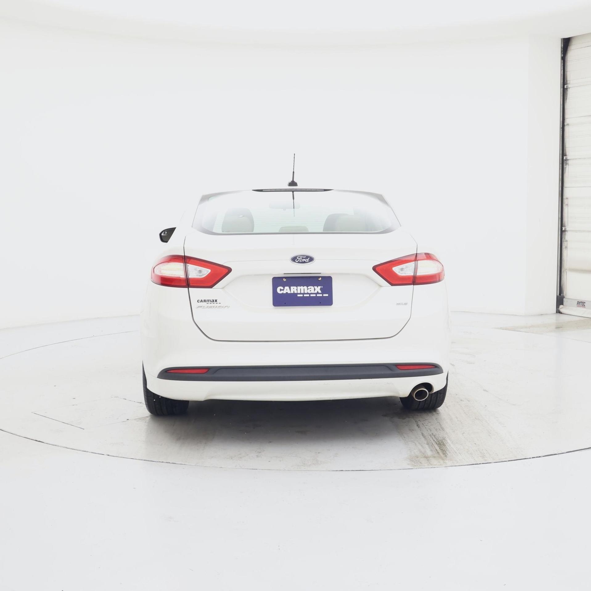 Thumbnail: 2014 Ford Fusion - 6