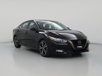 2020 Nissan Sentra SR