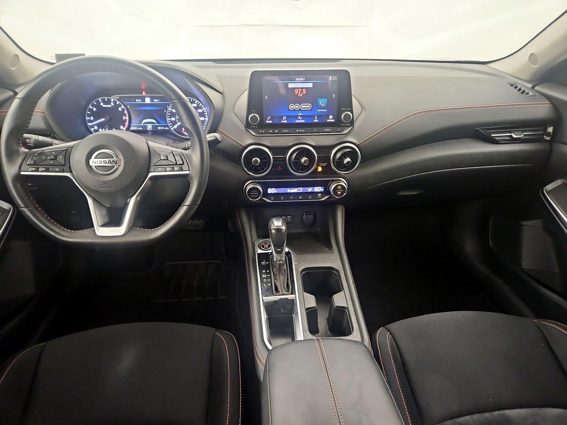 Thumbnail: 2020 Nissan Sentra - 9
