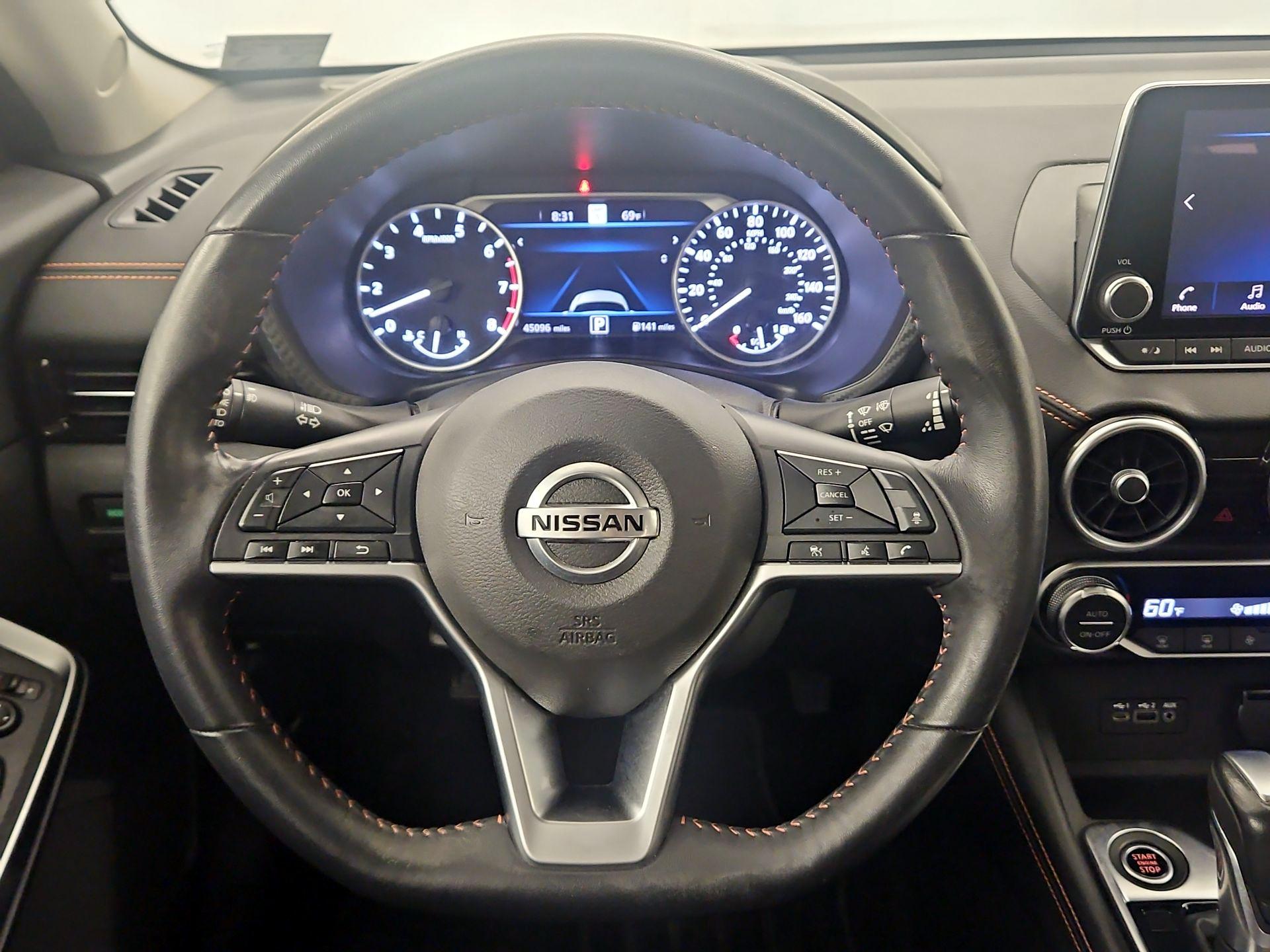 Thumbnail: 2020 Nissan Sentra - 10