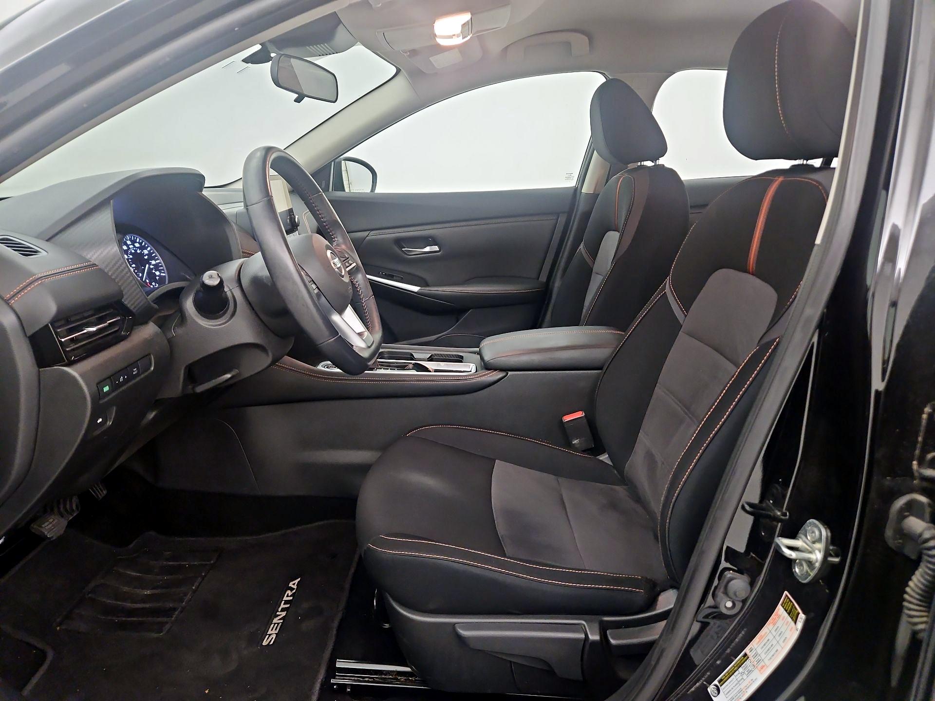 Thumbnail: 2020 Nissan Sentra - 11