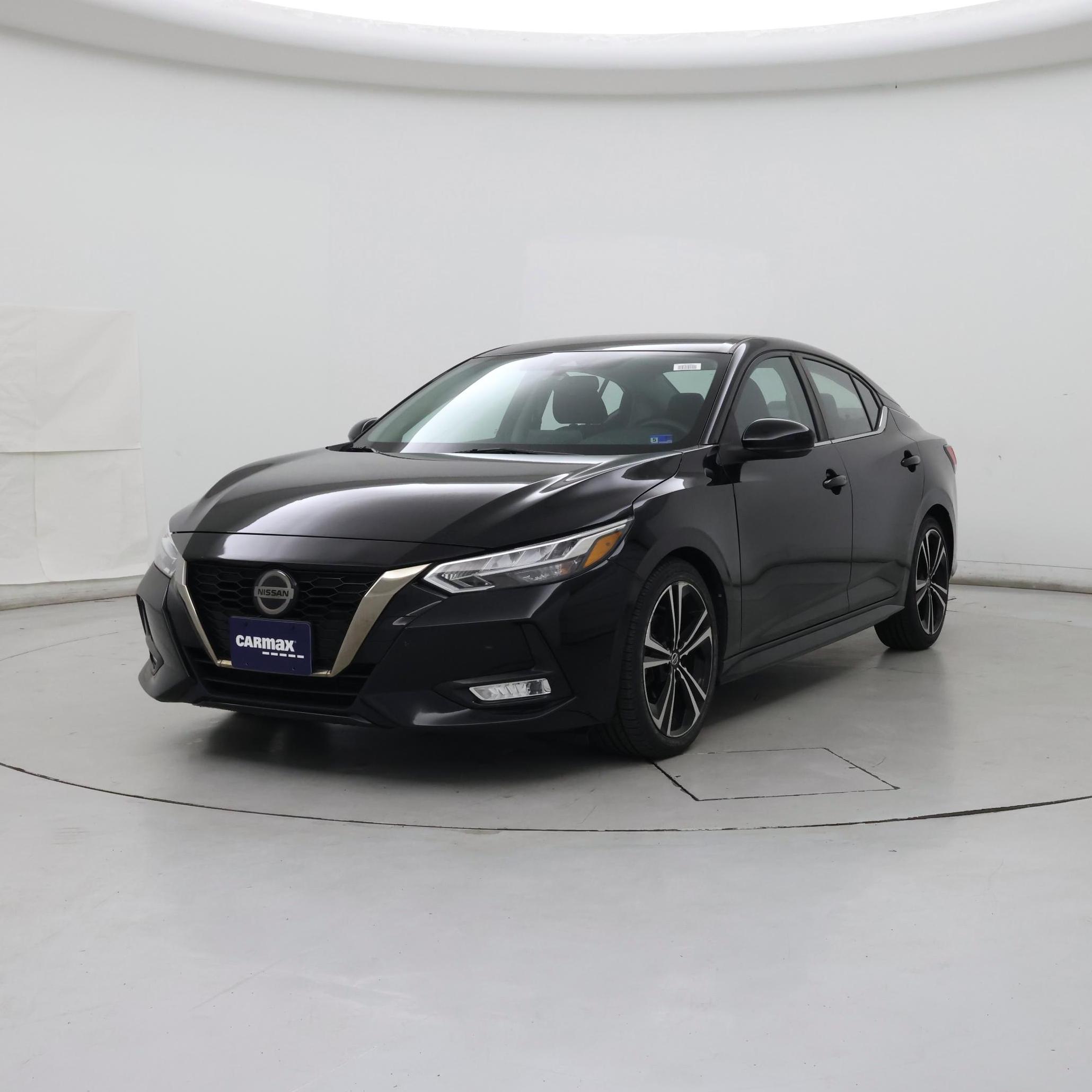 Thumbnail: 2020 Nissan Sentra - 4