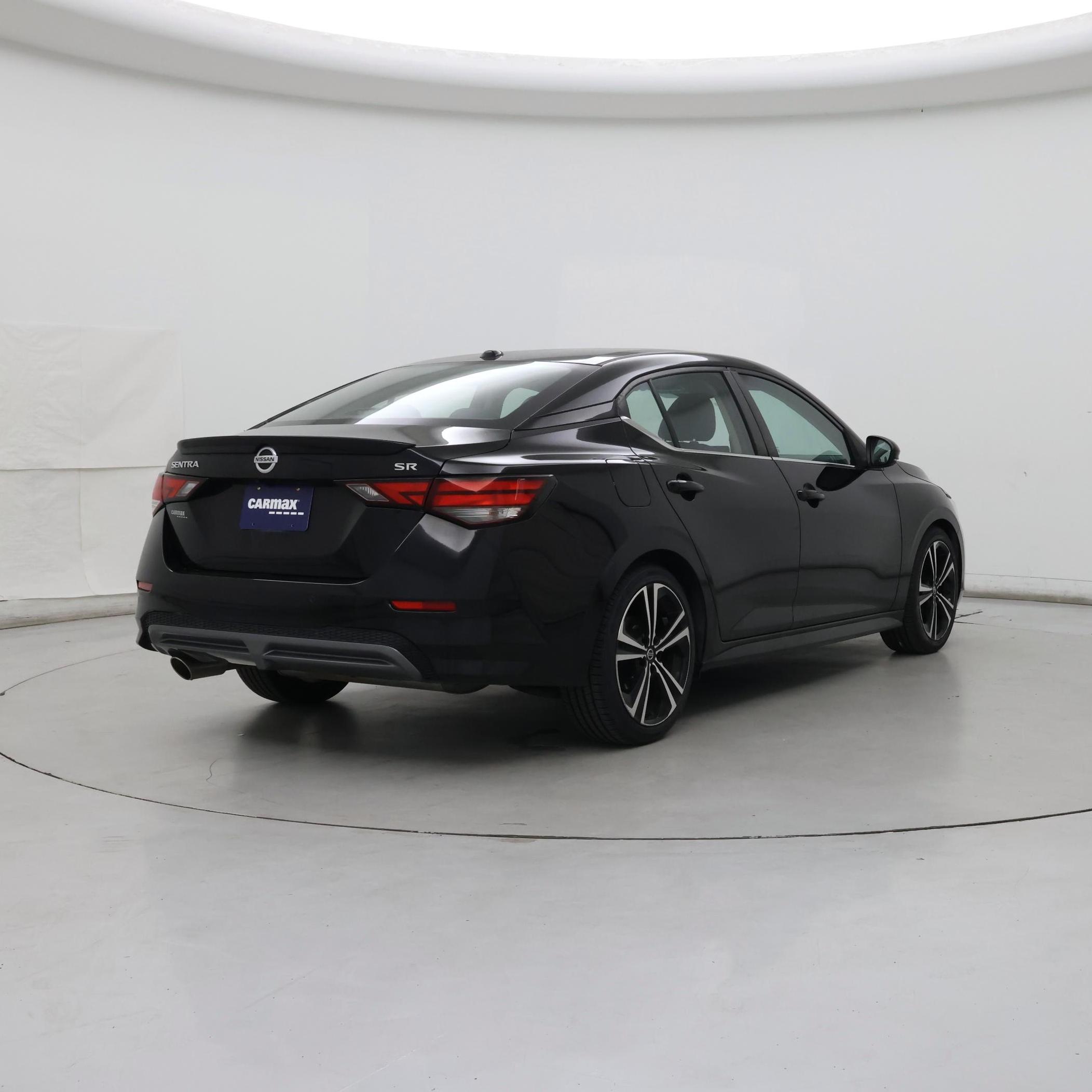 Thumbnail: 2020 Nissan Sentra - 8