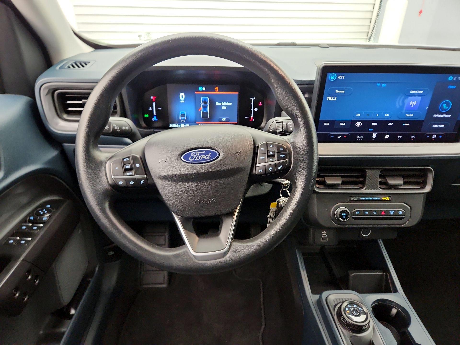 Thumbnail: 2025 Ford Maverick - 10