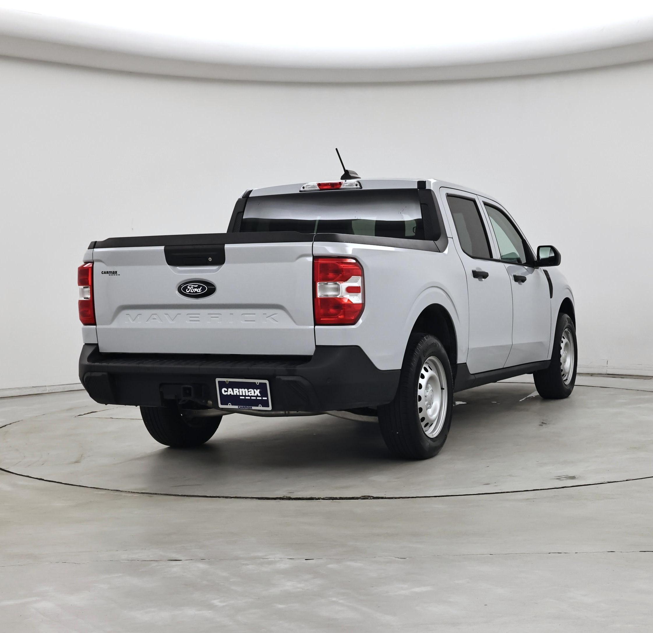 Thumbnail: 2025 Ford Maverick - 8