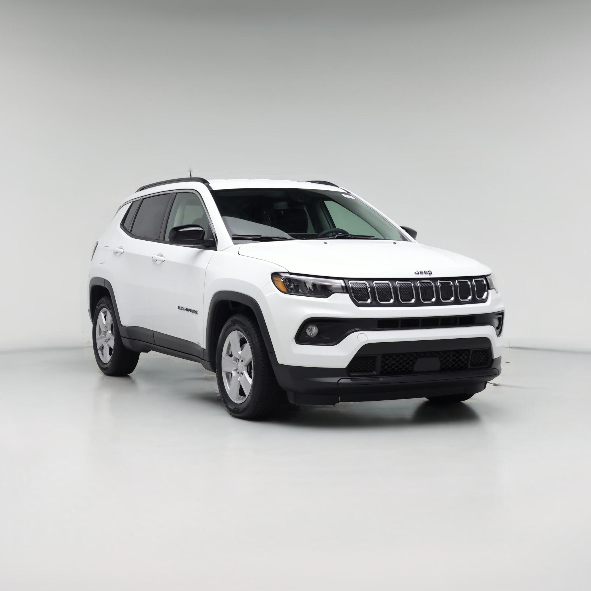 Thumbnail: 2022 Jeep Compass - 1
