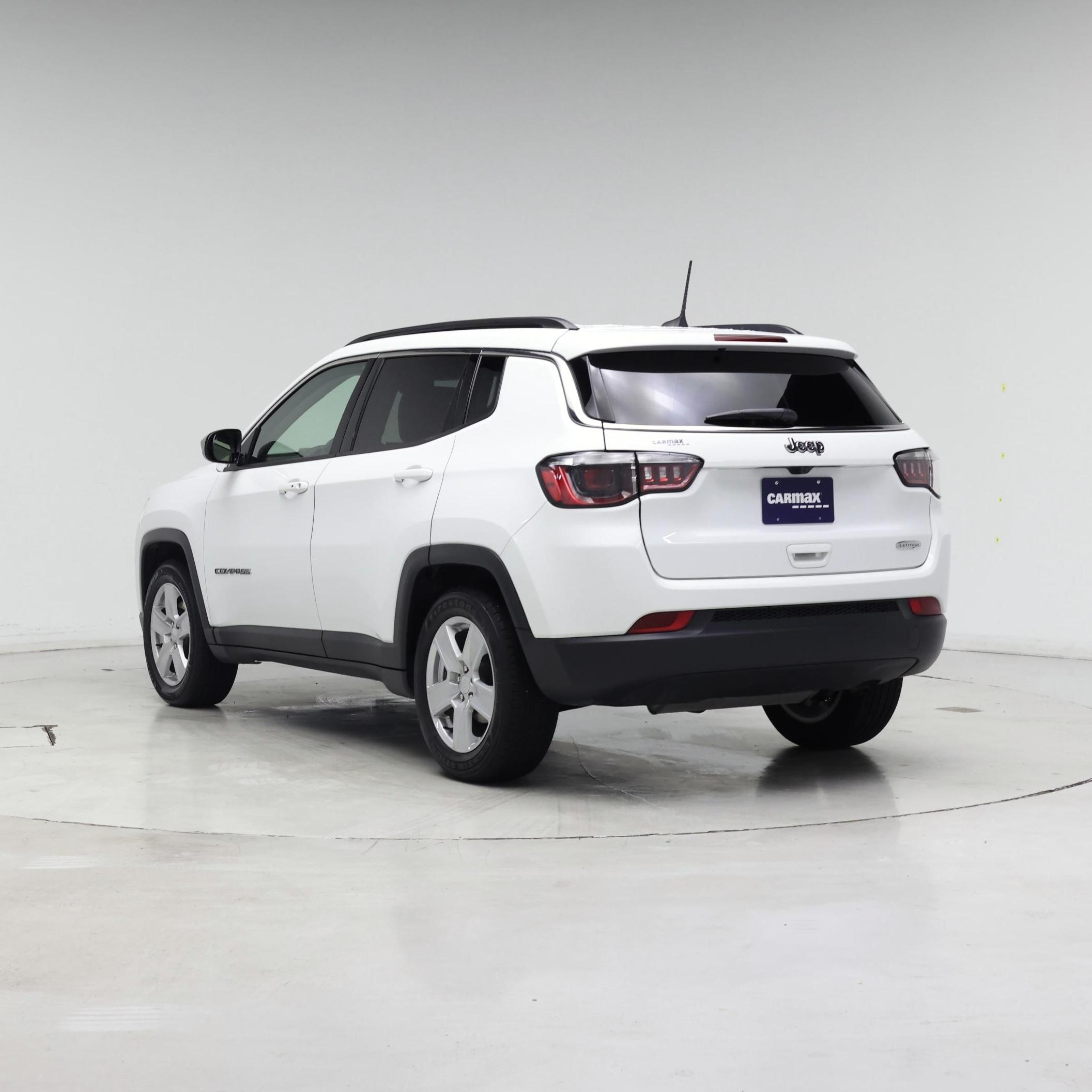 Thumbnail: 2022 Jeep Compass - 2
