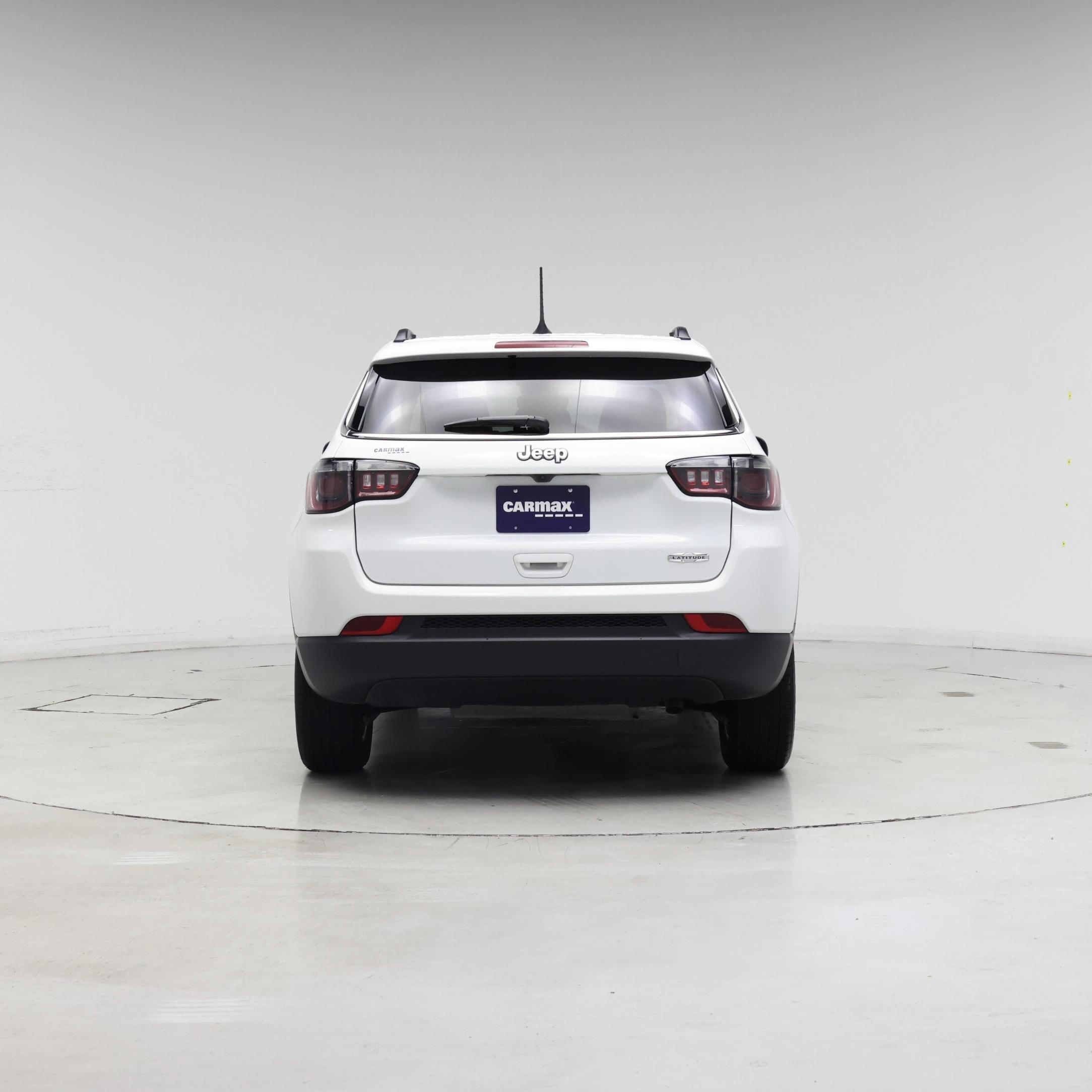 Thumbnail: 2022 Jeep Compass - 6