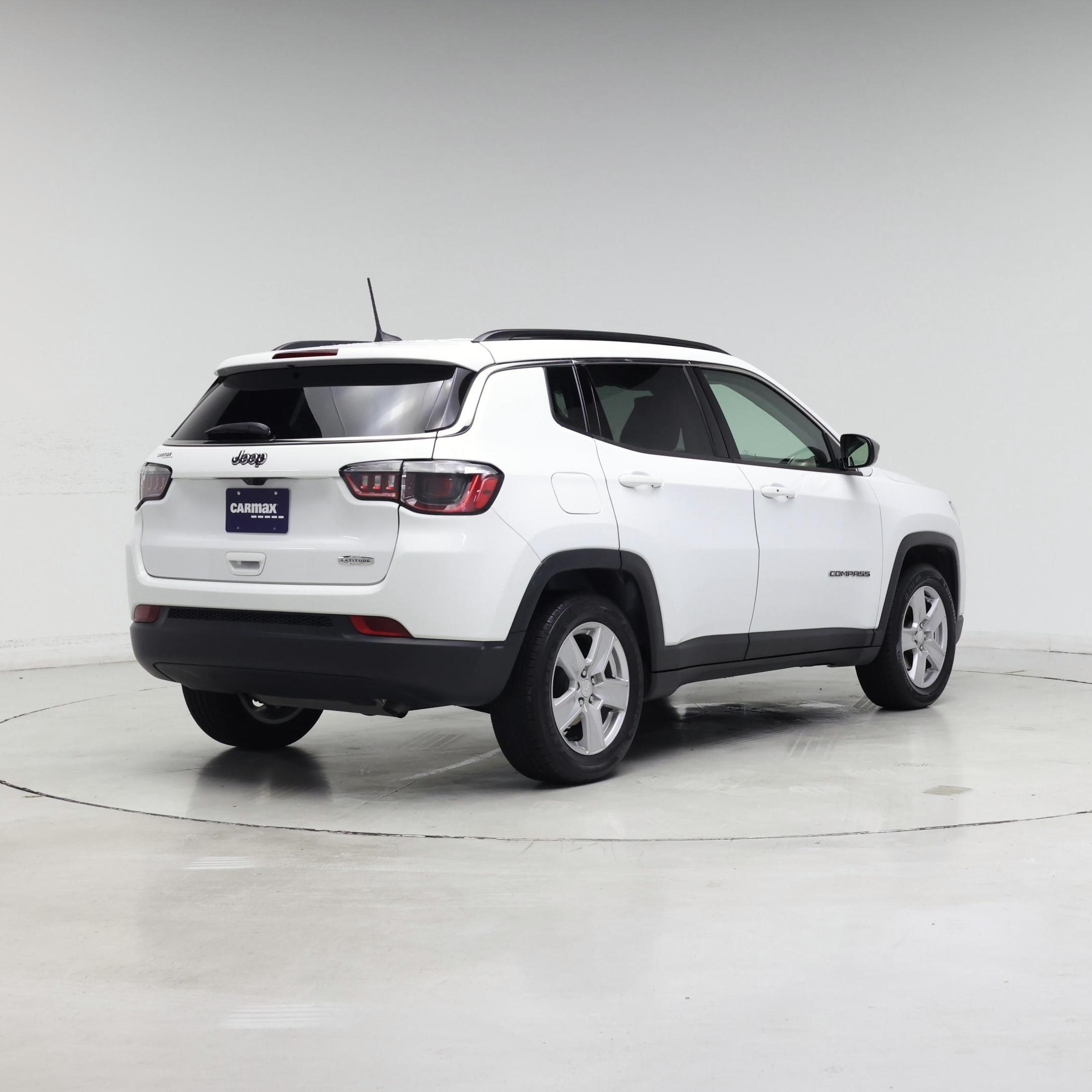 Thumbnail: 2022 Jeep Compass - 8