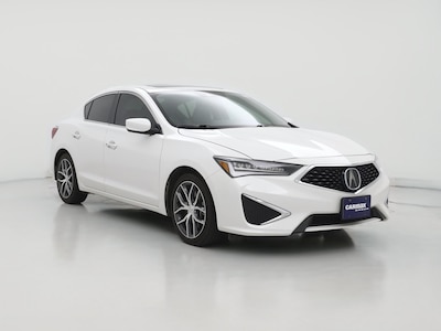 2019 Acura ILX Premium A-Spec