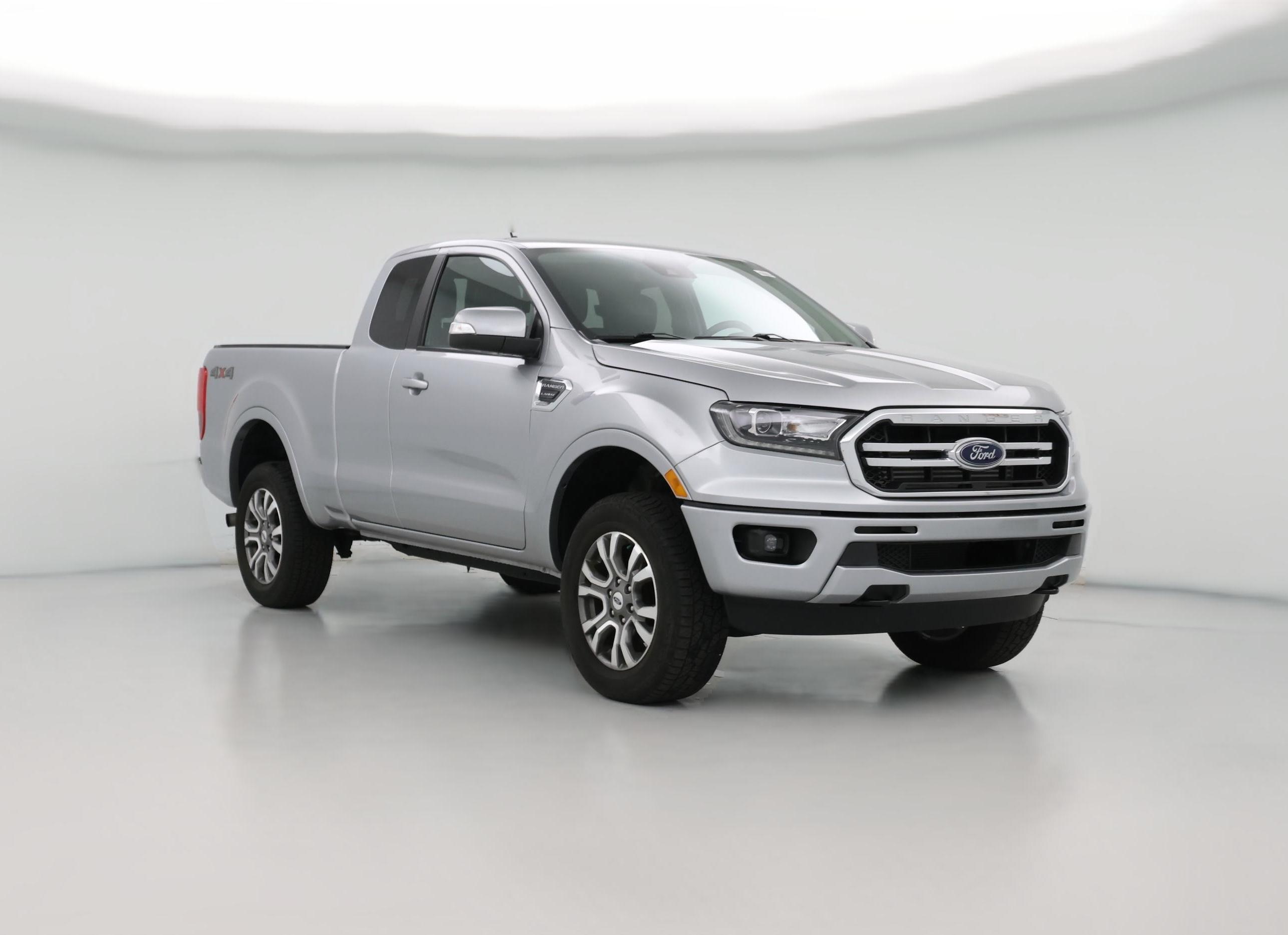Thumbnail: 2021 Ford Ranger - 1