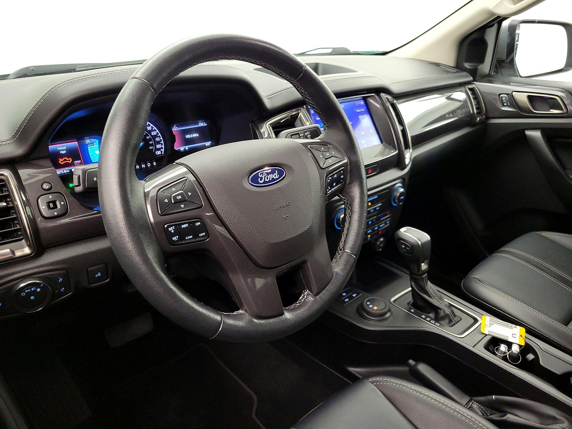 Thumbnail: 2021 Ford Ranger - 9