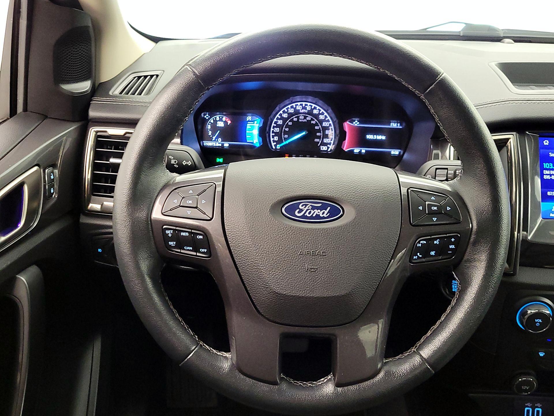 Thumbnail: 2021 Ford Ranger - 10
