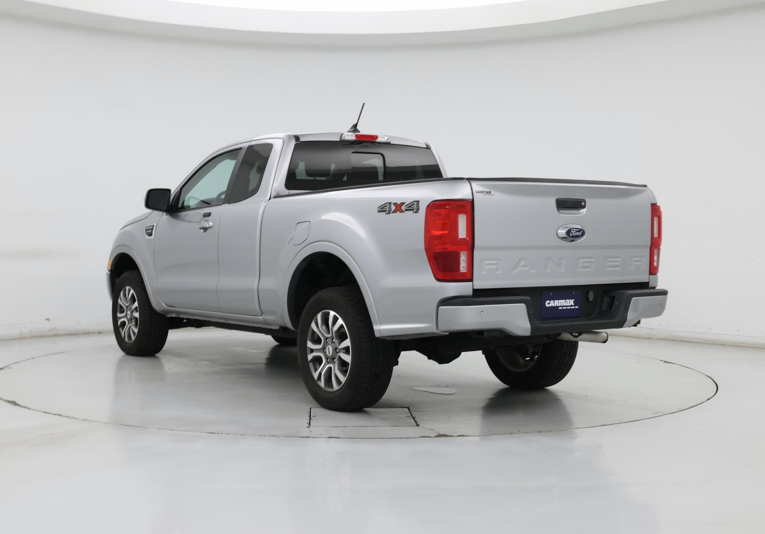 Thumbnail: 2021 Ford Ranger - 2