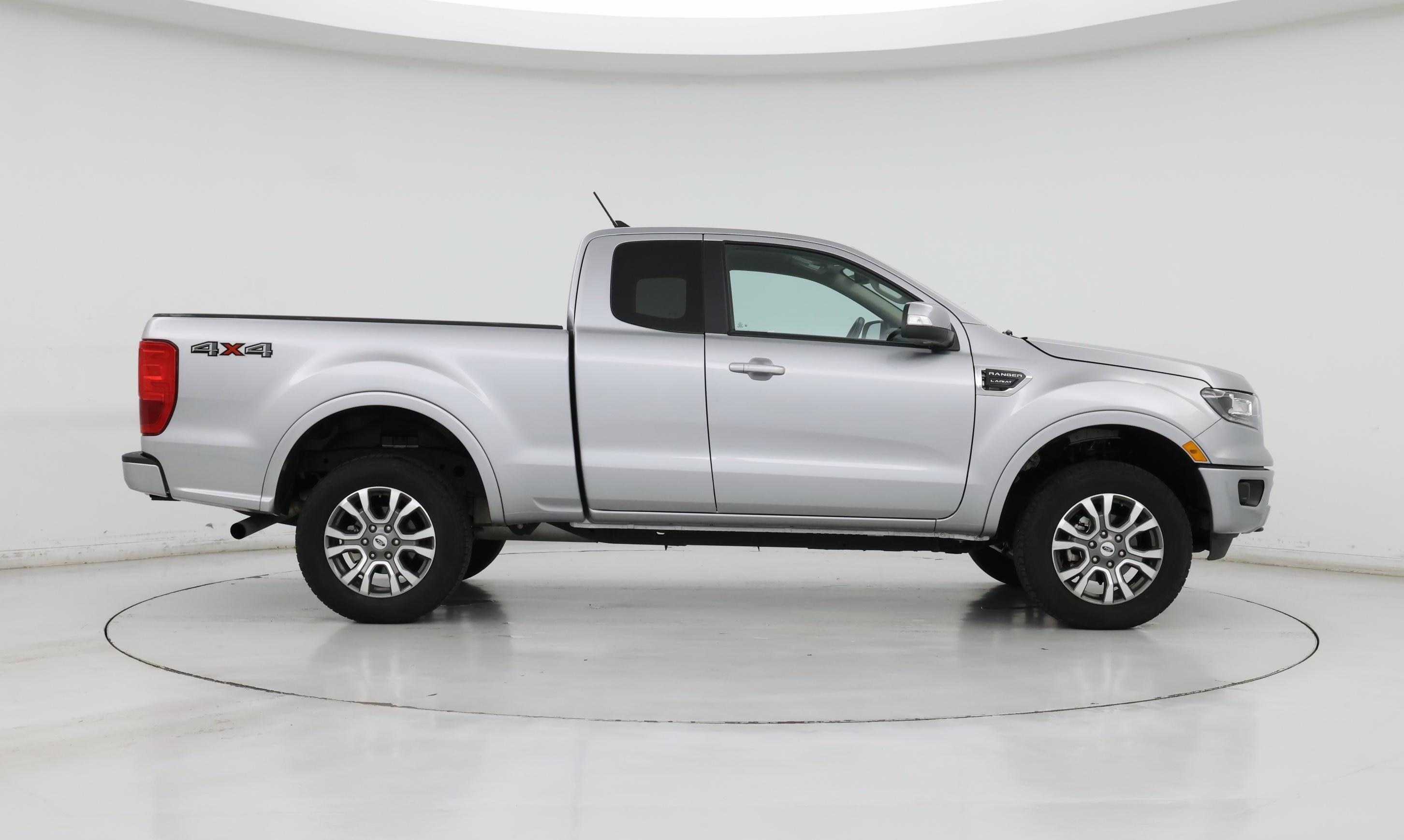 Thumbnail: 2021 Ford Ranger - 7