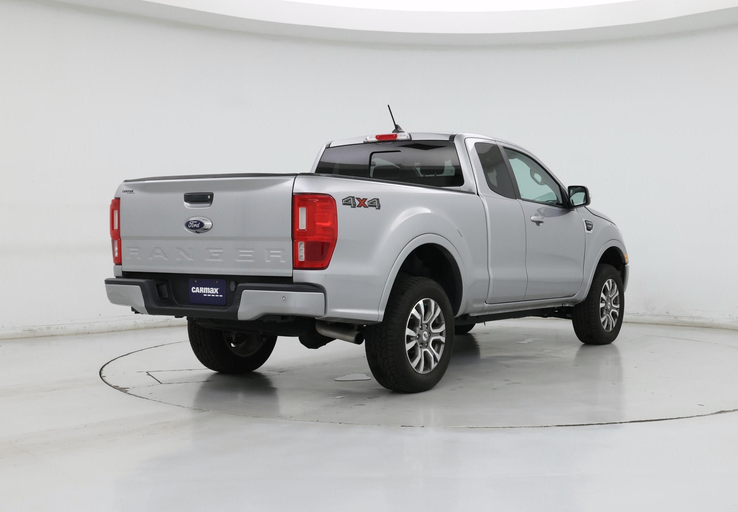 Thumbnail: 2021 Ford Ranger - 8