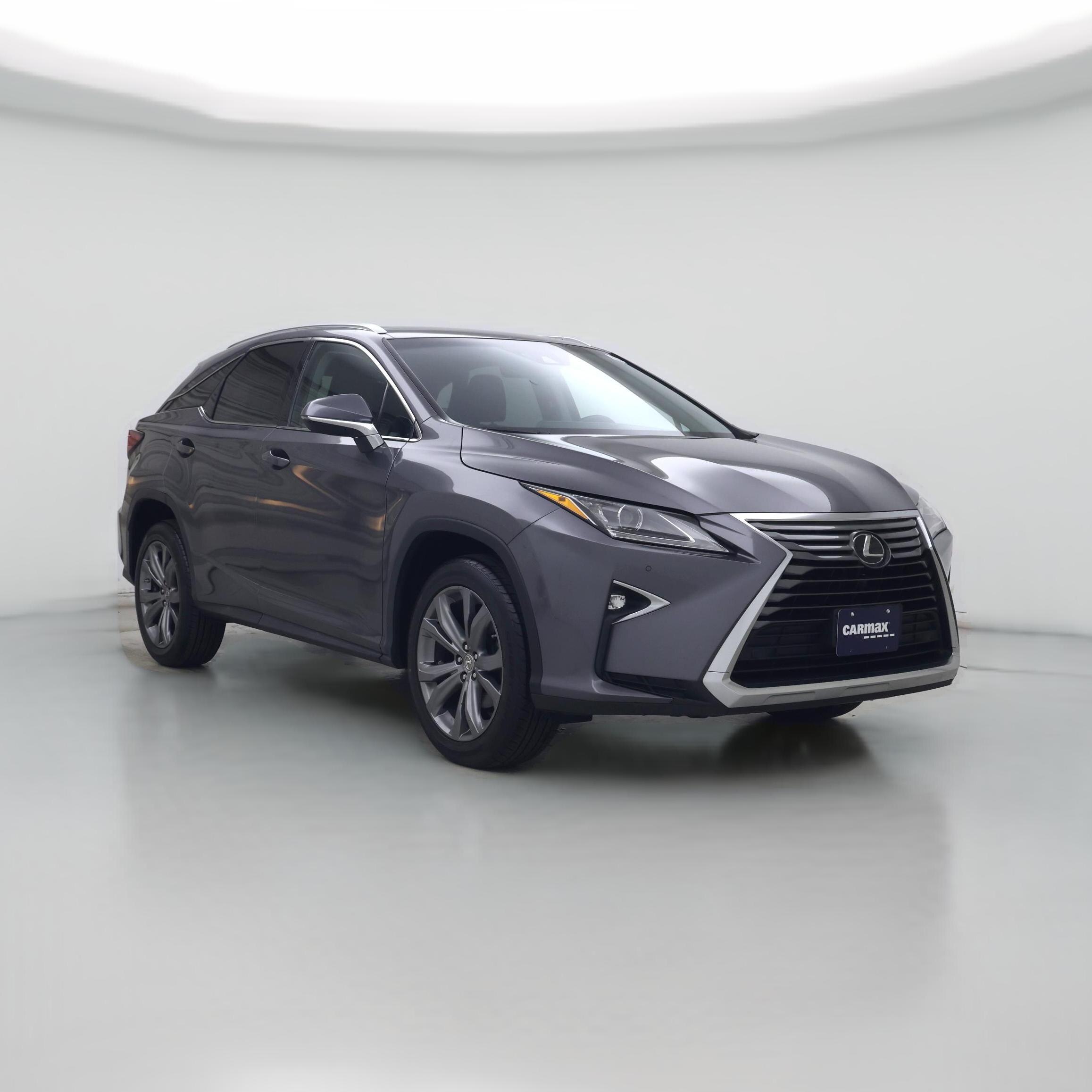 Thumbnail: 2017 Lexus RX - 1