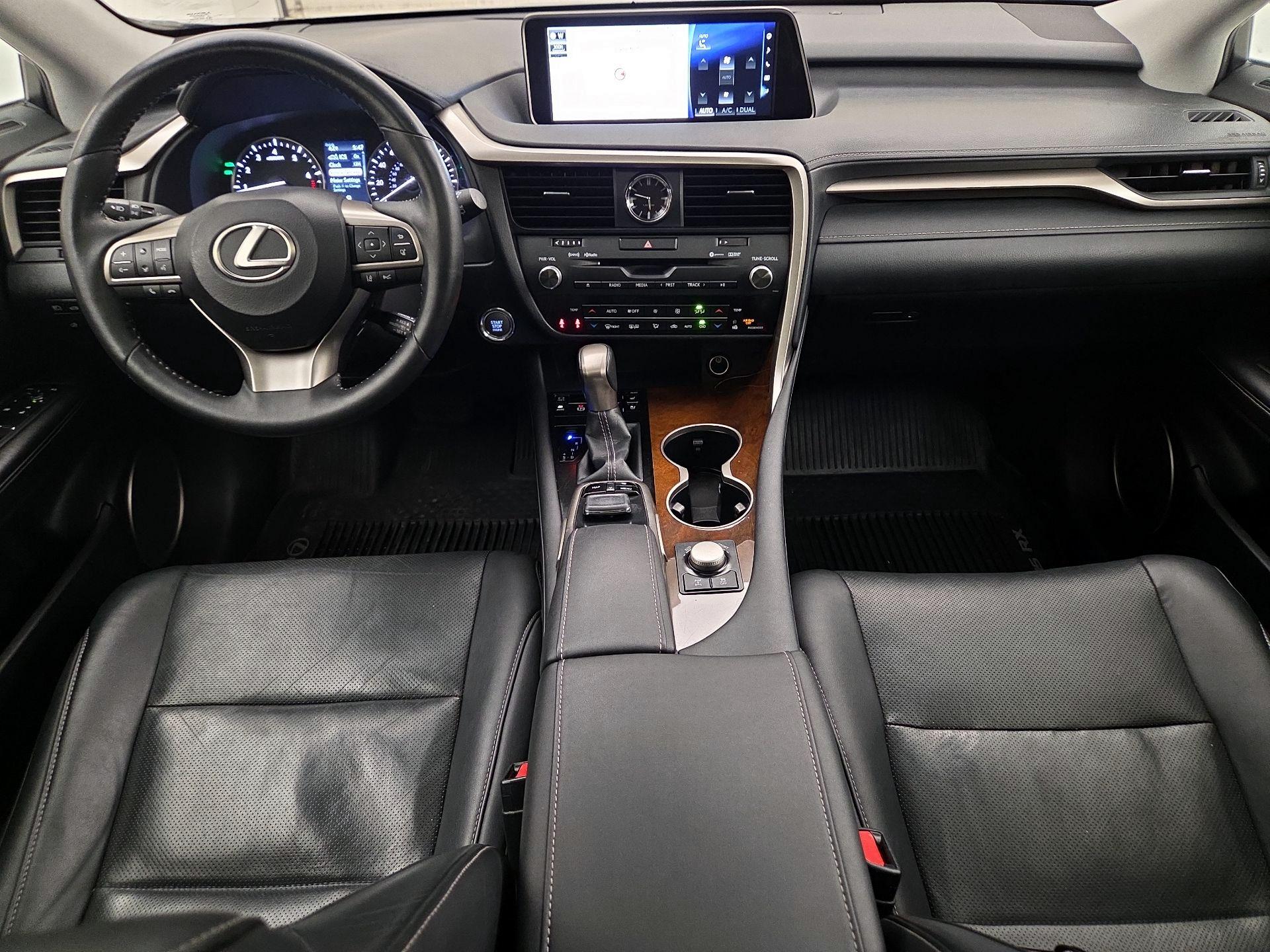 Thumbnail: 2017 Lexus RX - 9