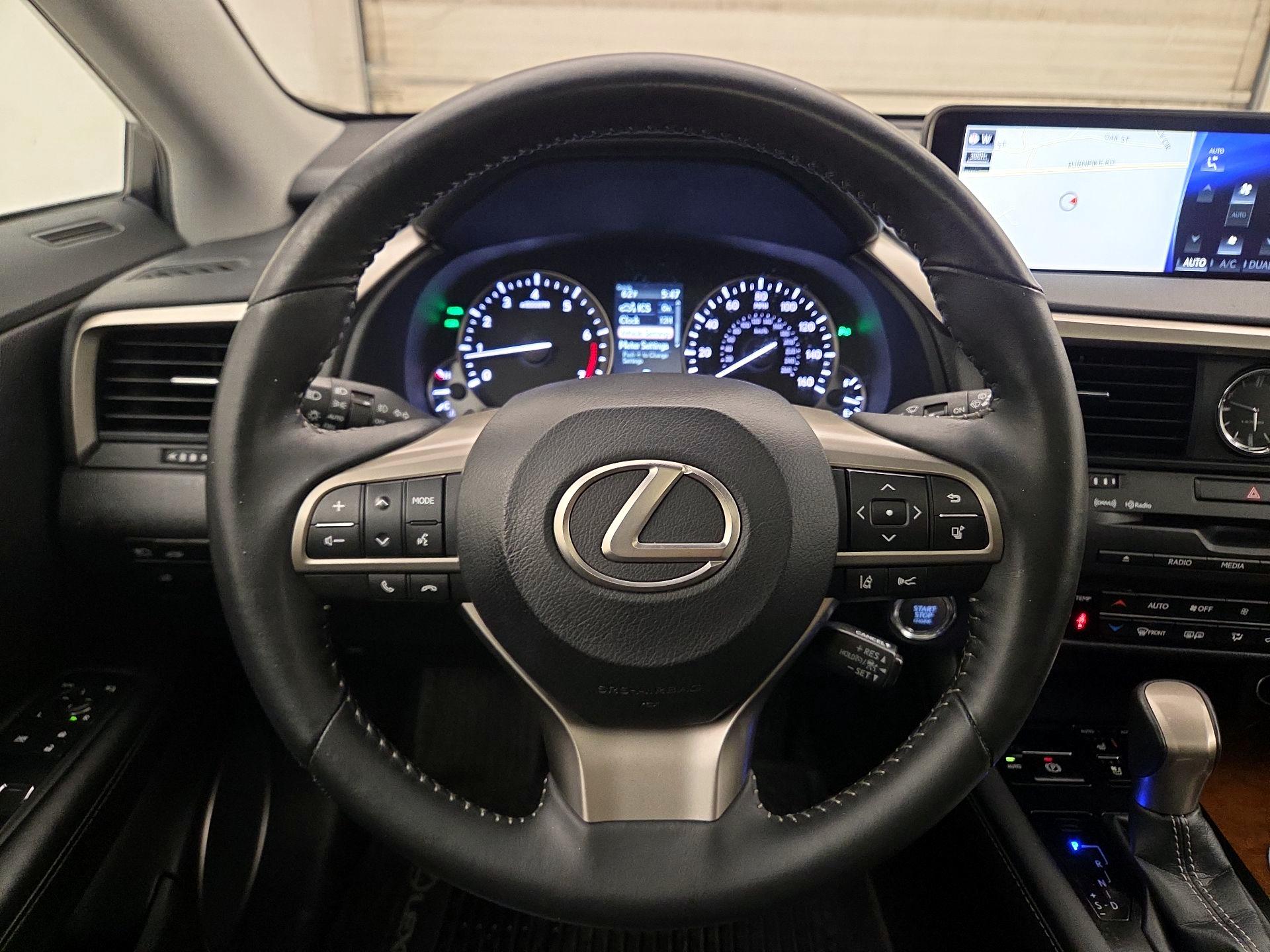 Thumbnail: 2017 Lexus RX - 10
