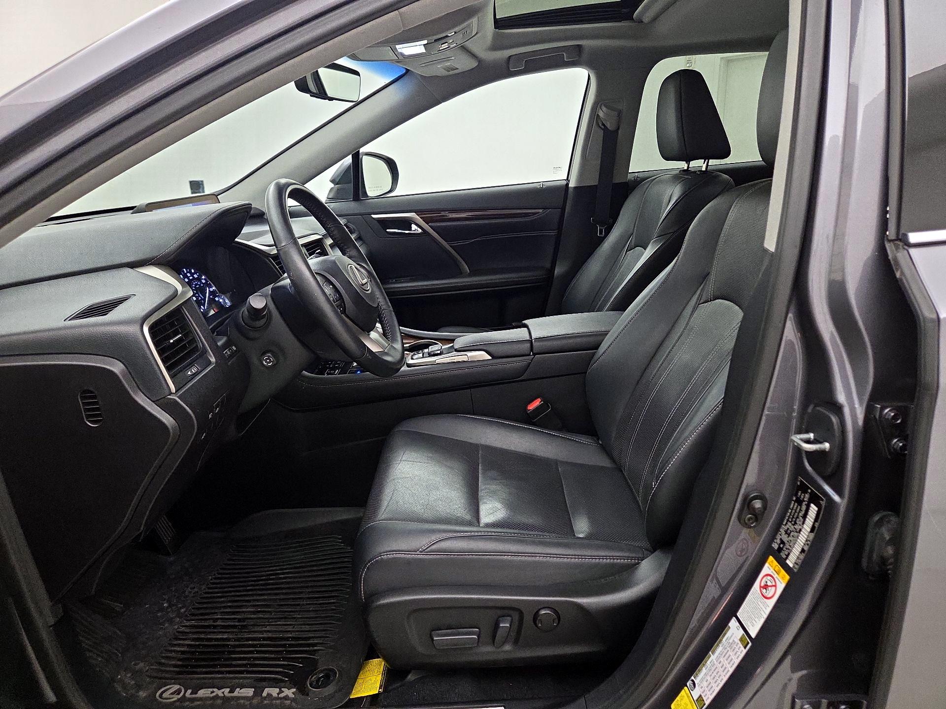 Thumbnail: 2017 Lexus RX - 11
