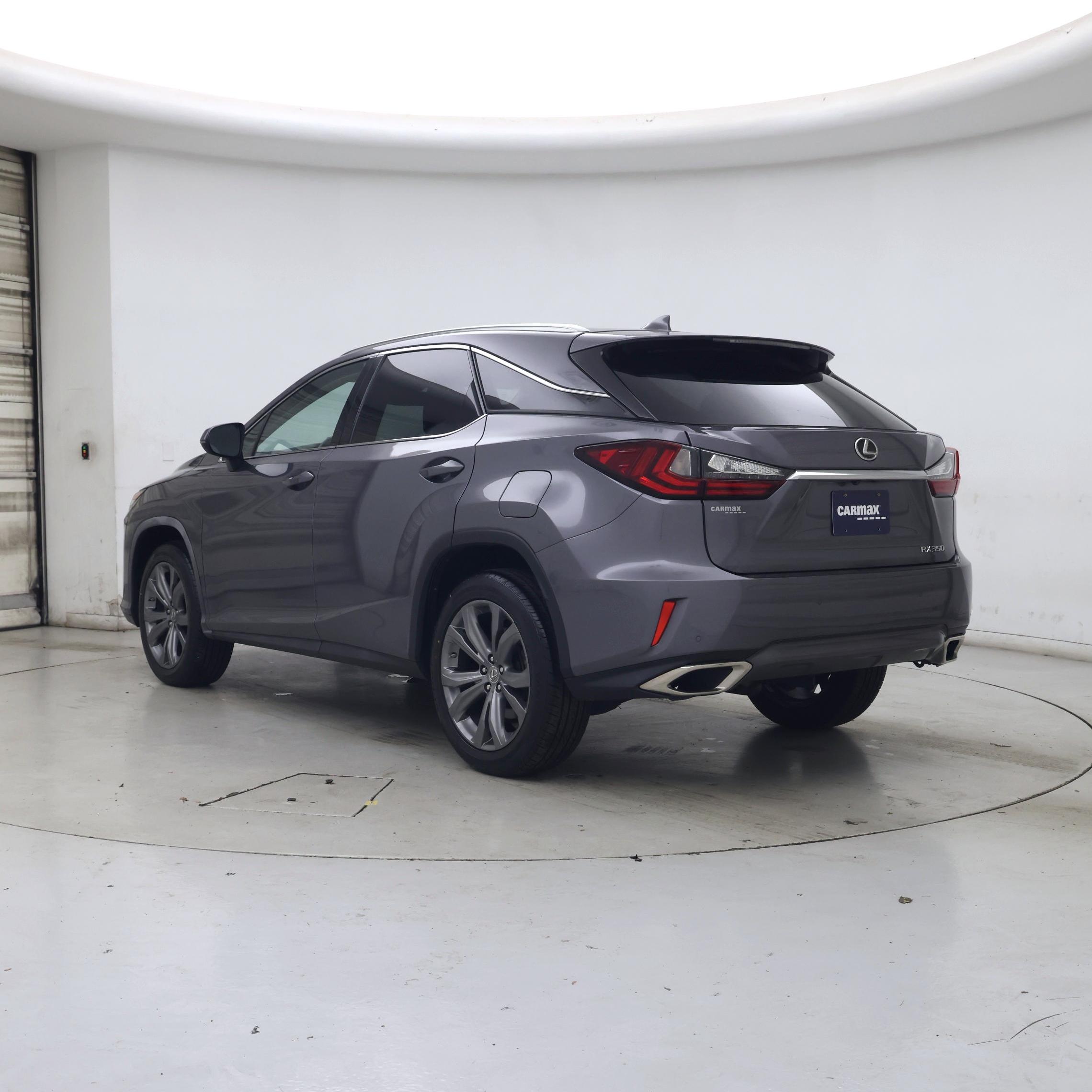 Thumbnail: 2017 Lexus RX - 2