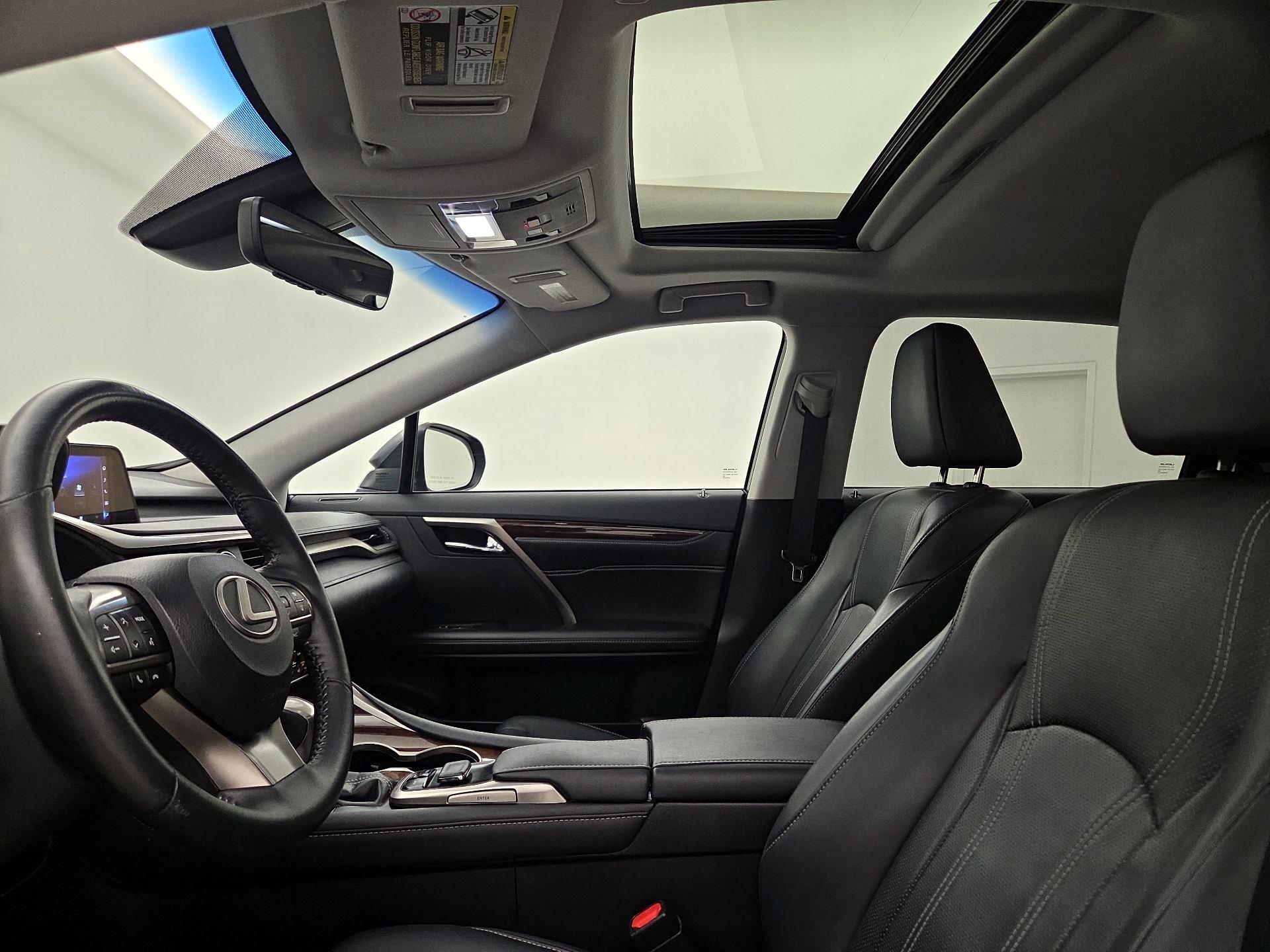 Thumbnail: 2017 Lexus RX - 20
