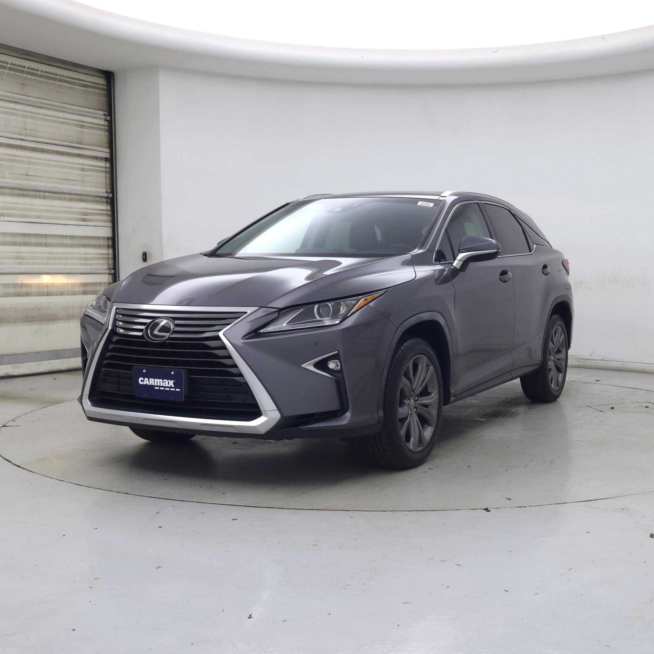Thumbnail: 2017 Lexus RX - 4