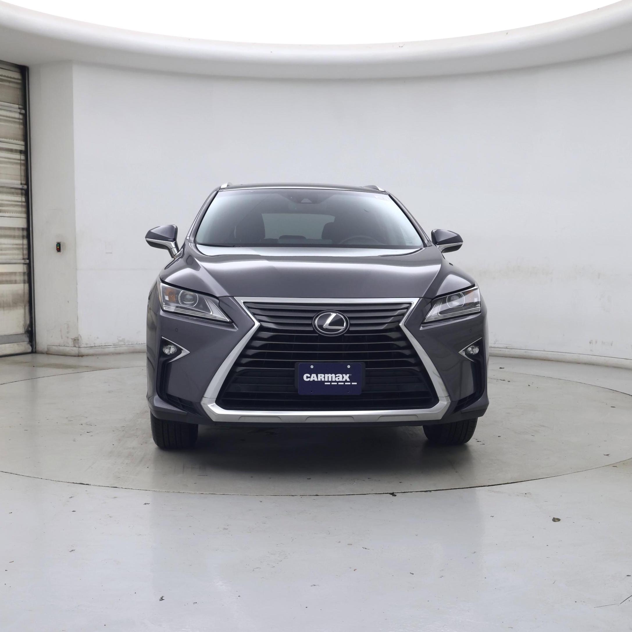 Thumbnail: 2017 Lexus RX - 5