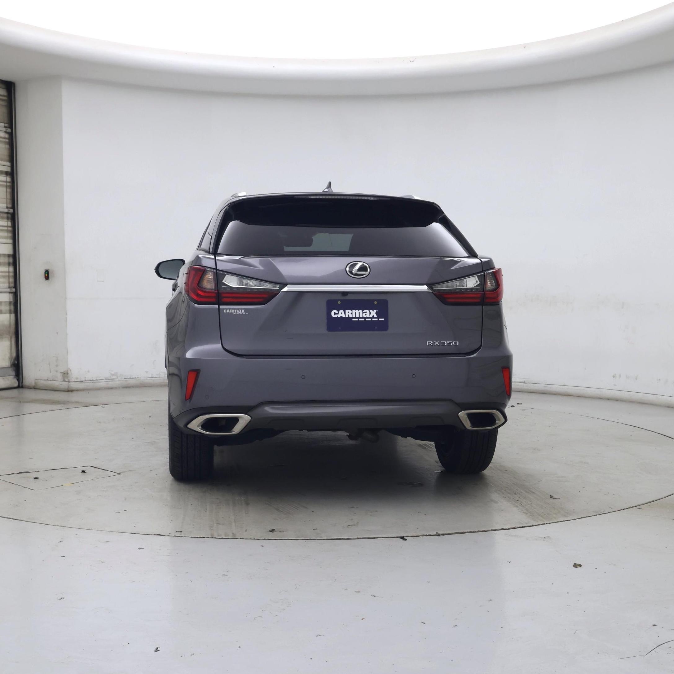 Thumbnail: 2017 Lexus RX - 6