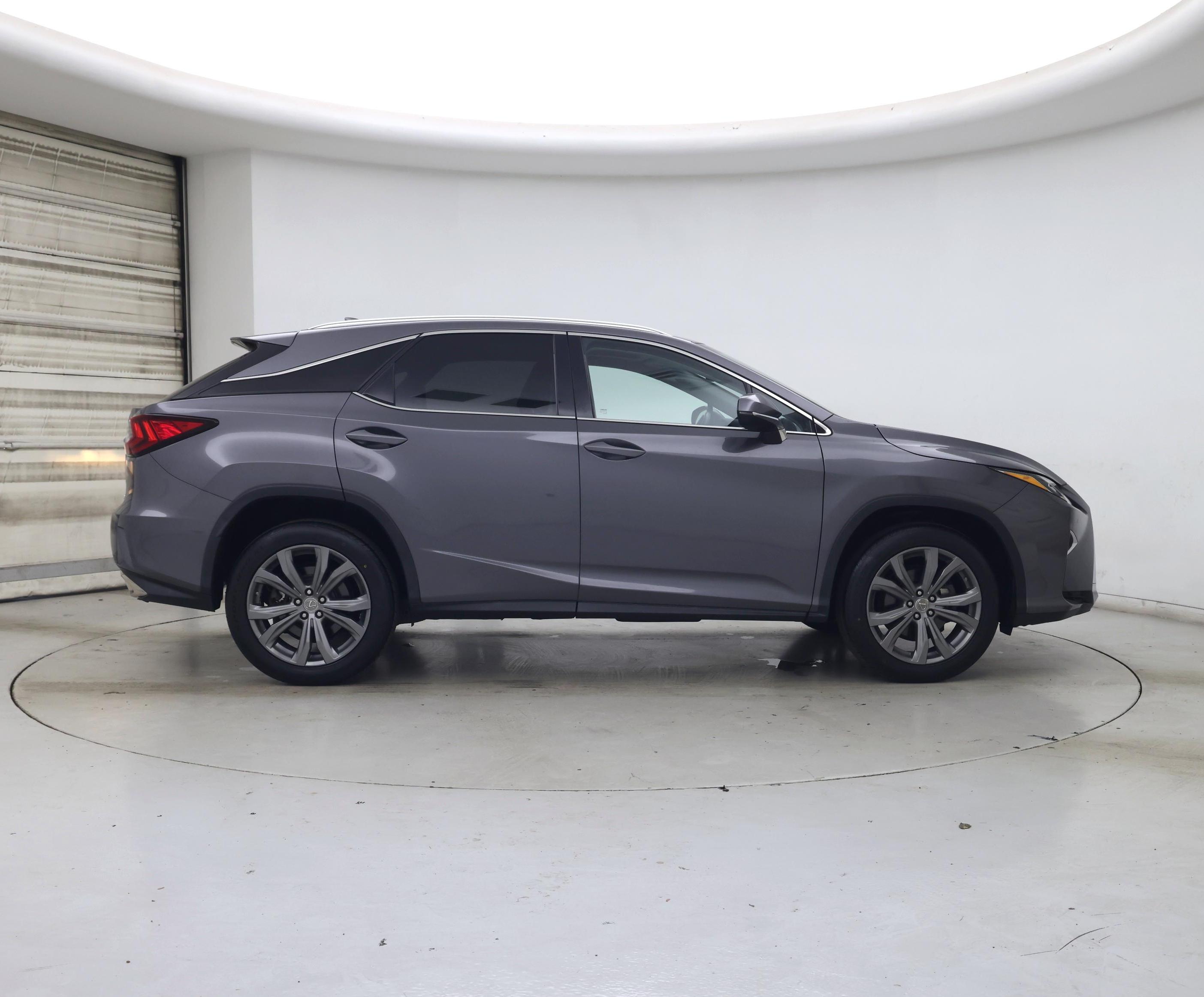 Thumbnail: 2017 Lexus RX - 7
