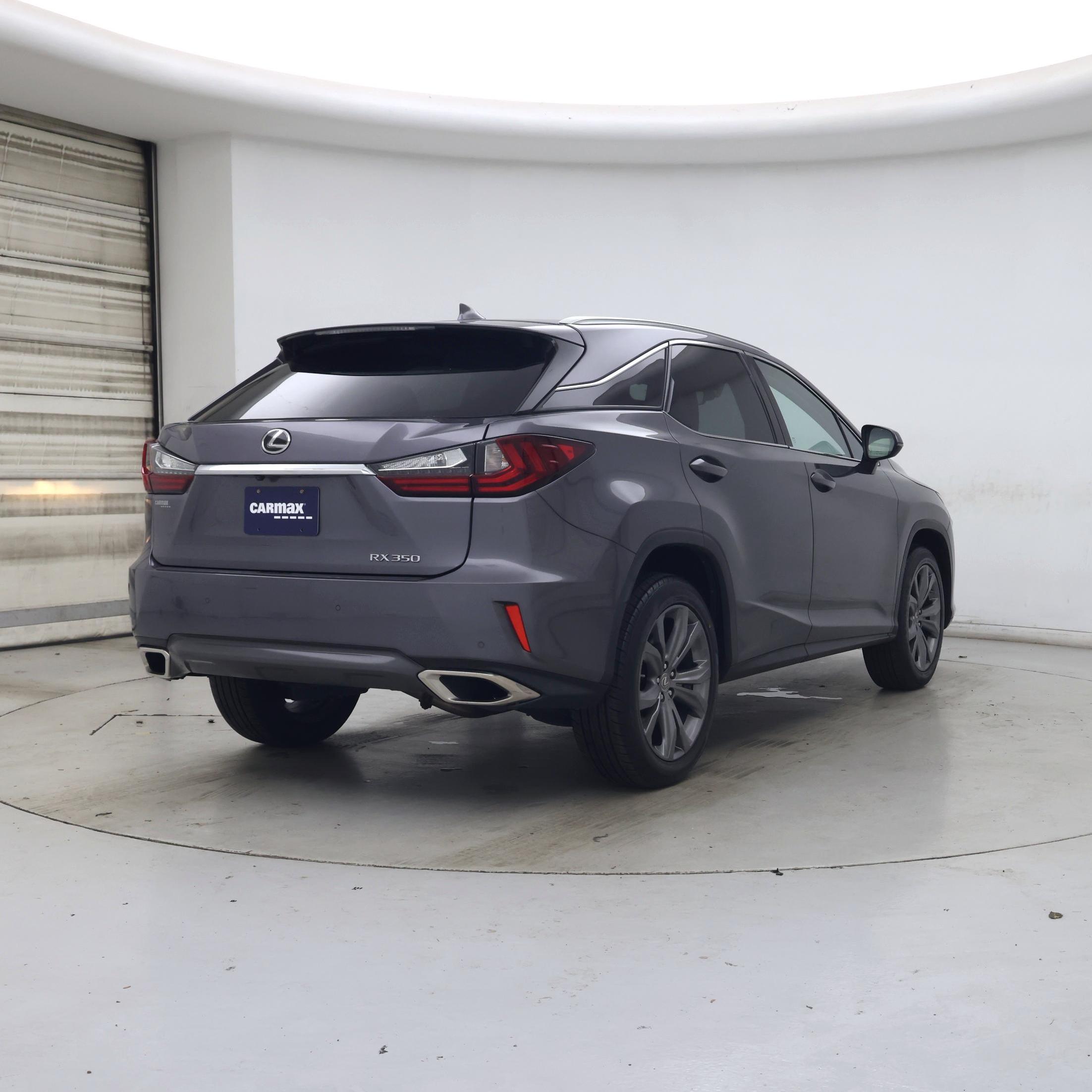 Thumbnail: 2017 Lexus RX - 8