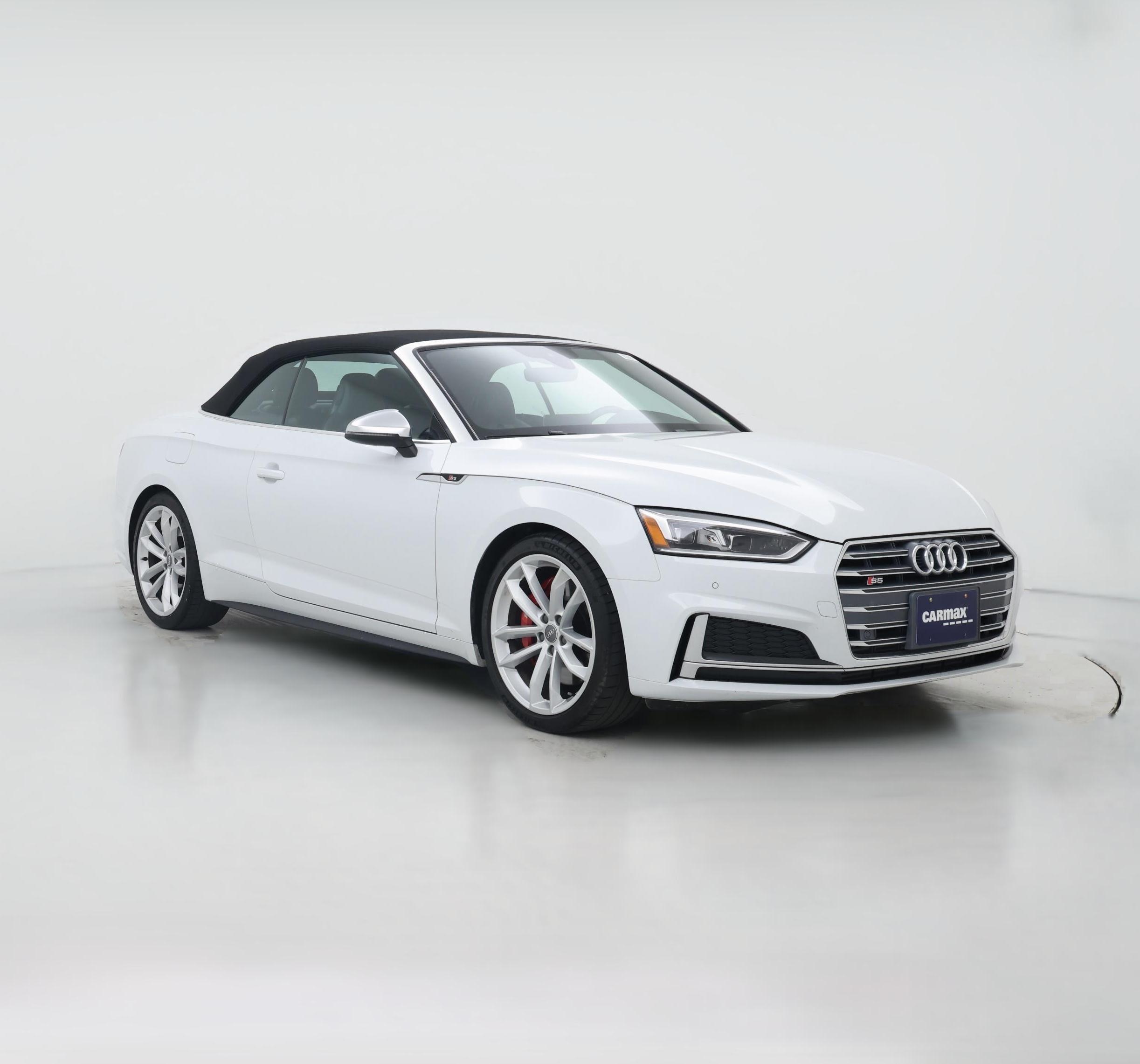 Thumbnail: 2019 Audi S5 - 1