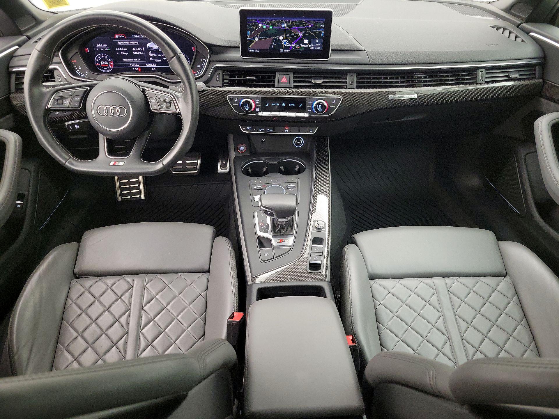 Thumbnail: 2019 Audi S5 - 9