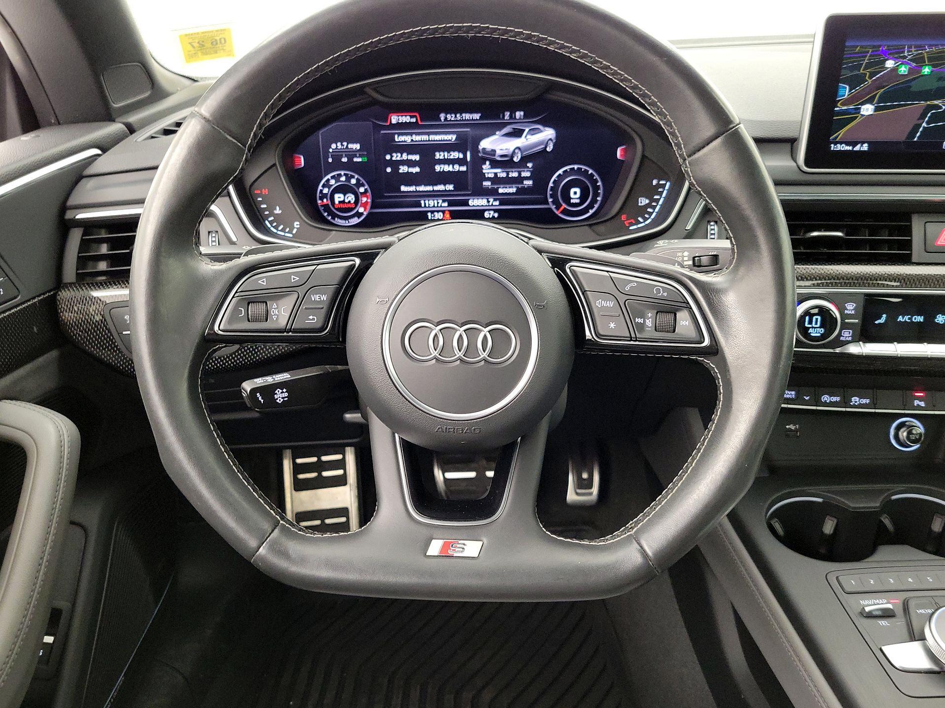 Thumbnail: 2019 Audi S5 - 10