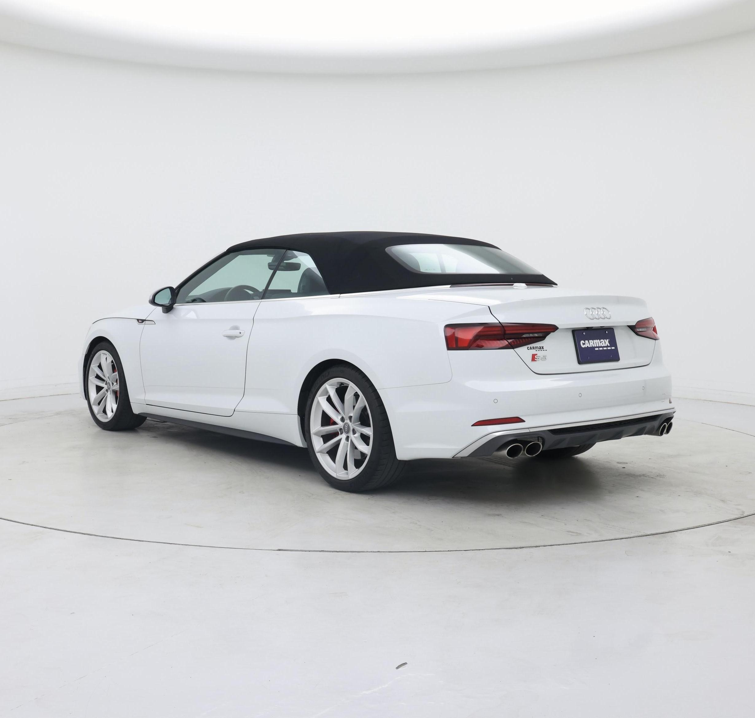 Thumbnail: 2019 Audi S5 - 2