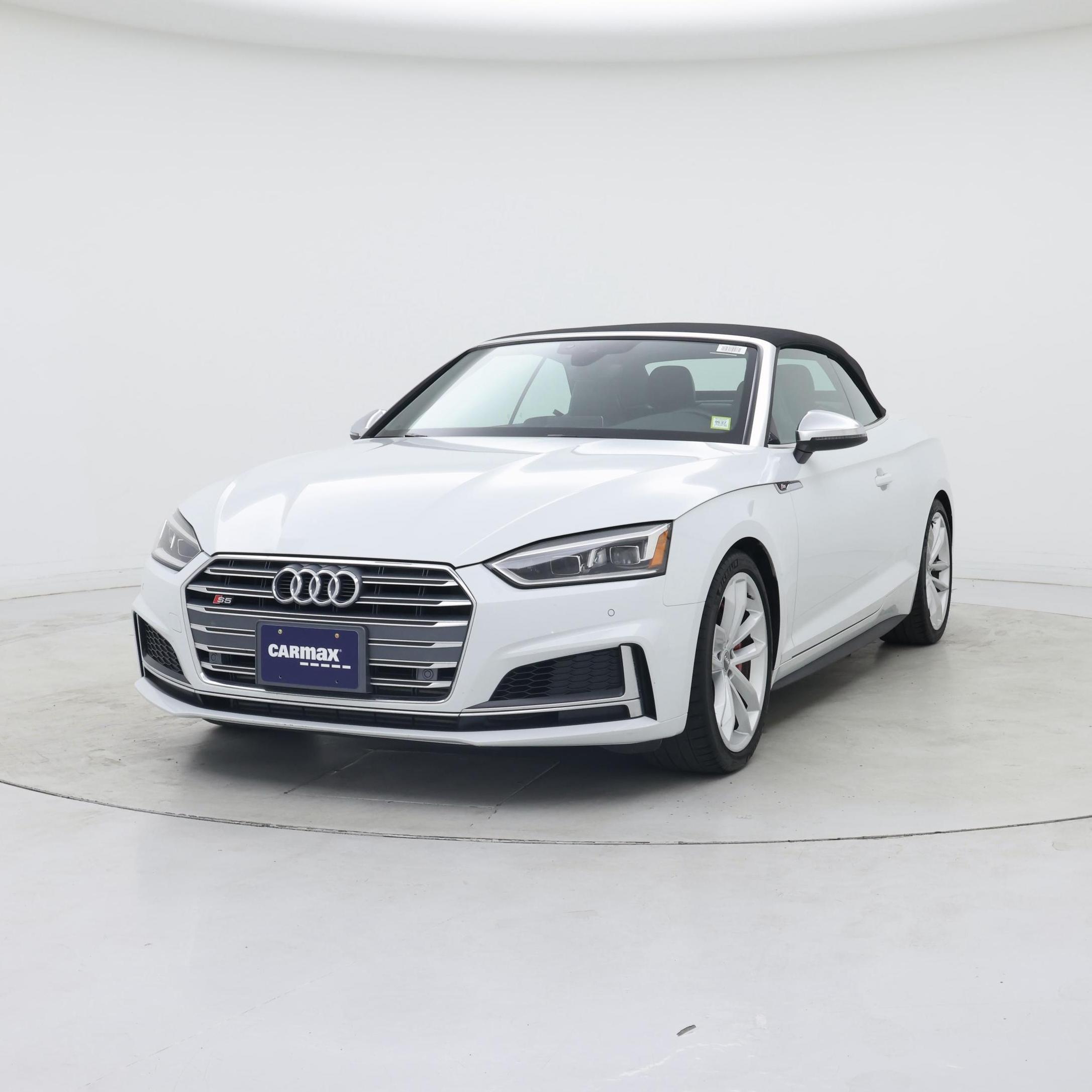 Thumbnail: 2019 Audi S5 - 4
