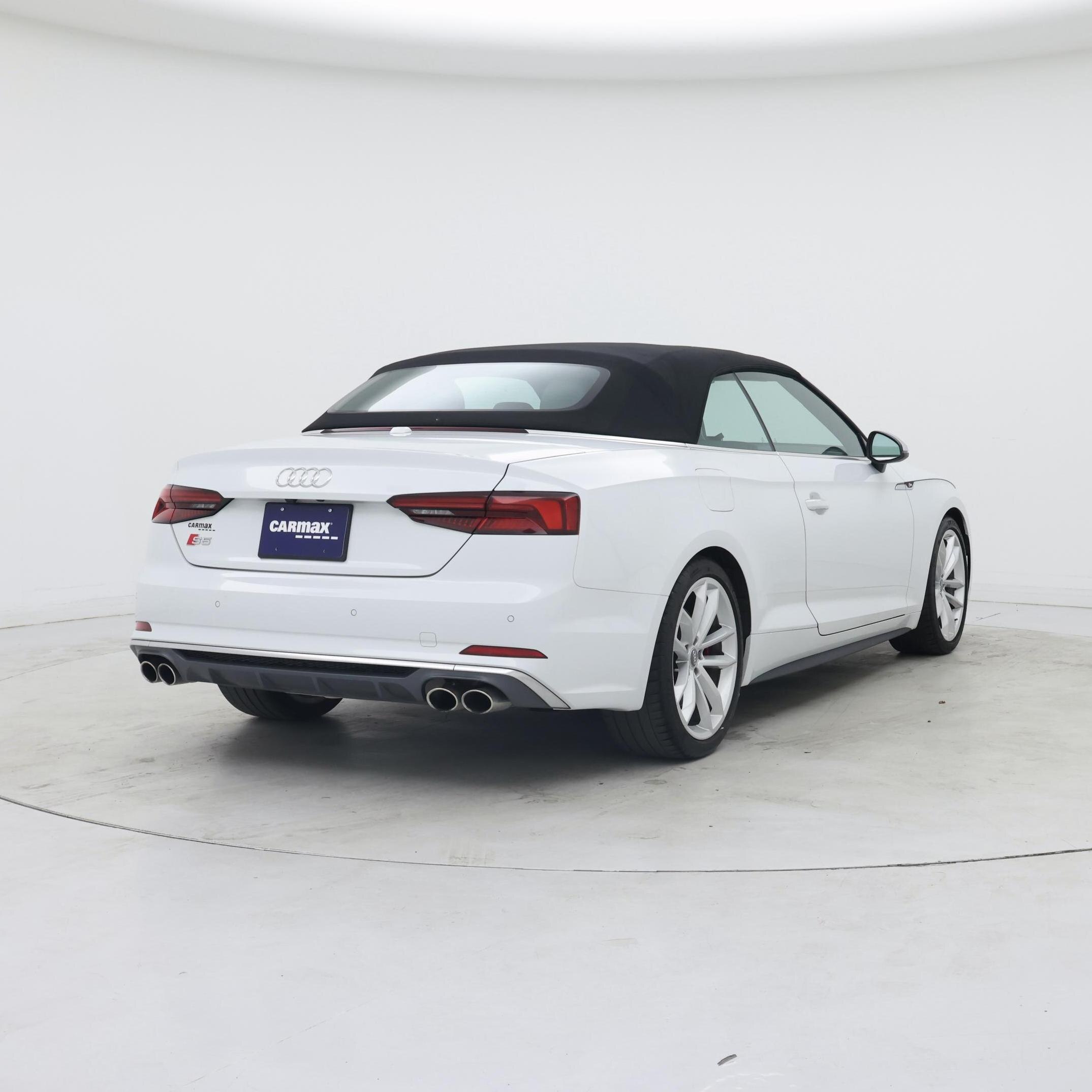 Thumbnail: 2019 Audi S5 - 8