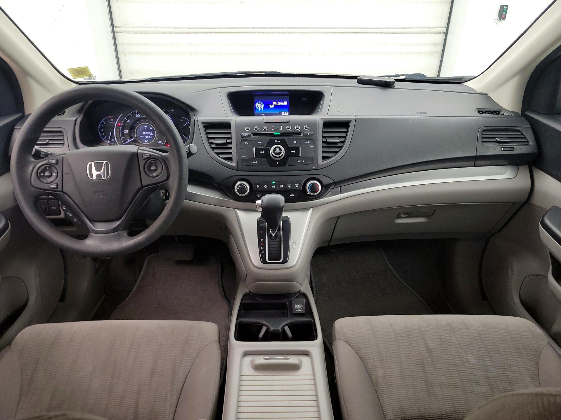 Thumbnail: 2014 Honda CR-V - 9