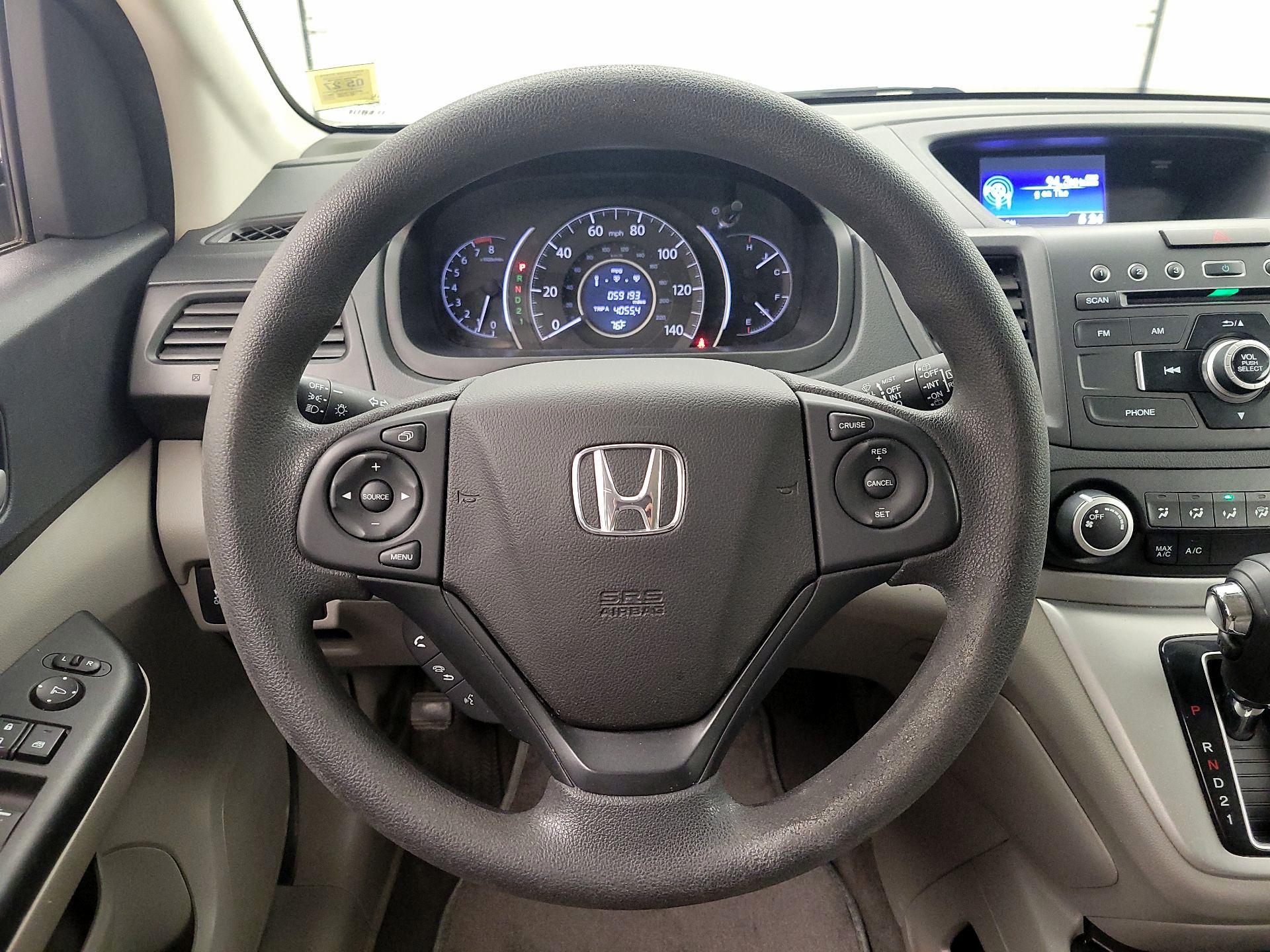 Thumbnail: 2014 Honda CR-V - 10