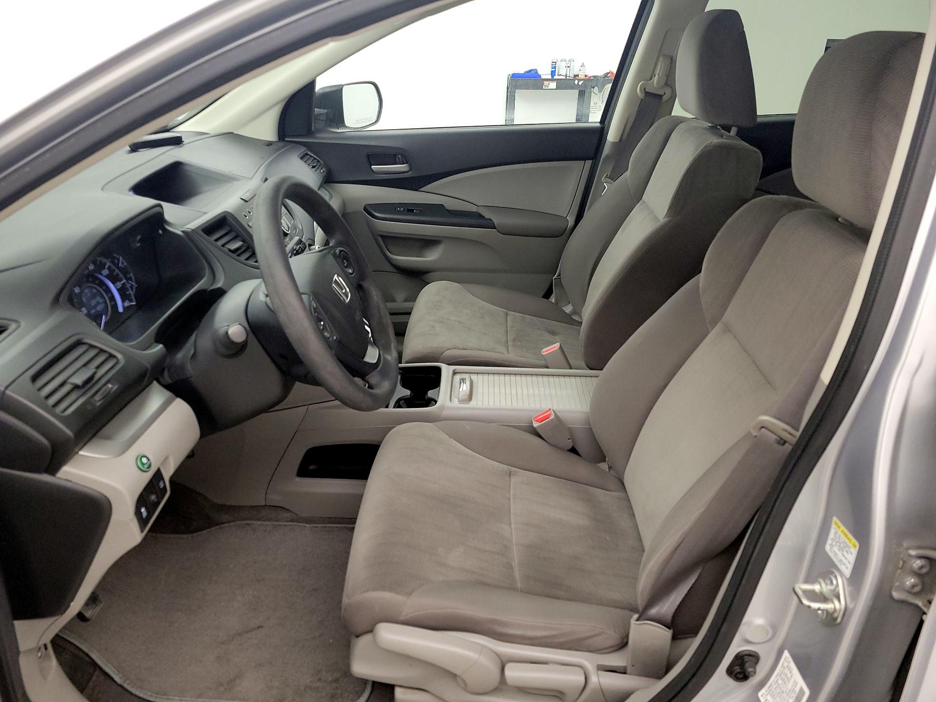 Thumbnail: 2014 Honda CR-V - 11